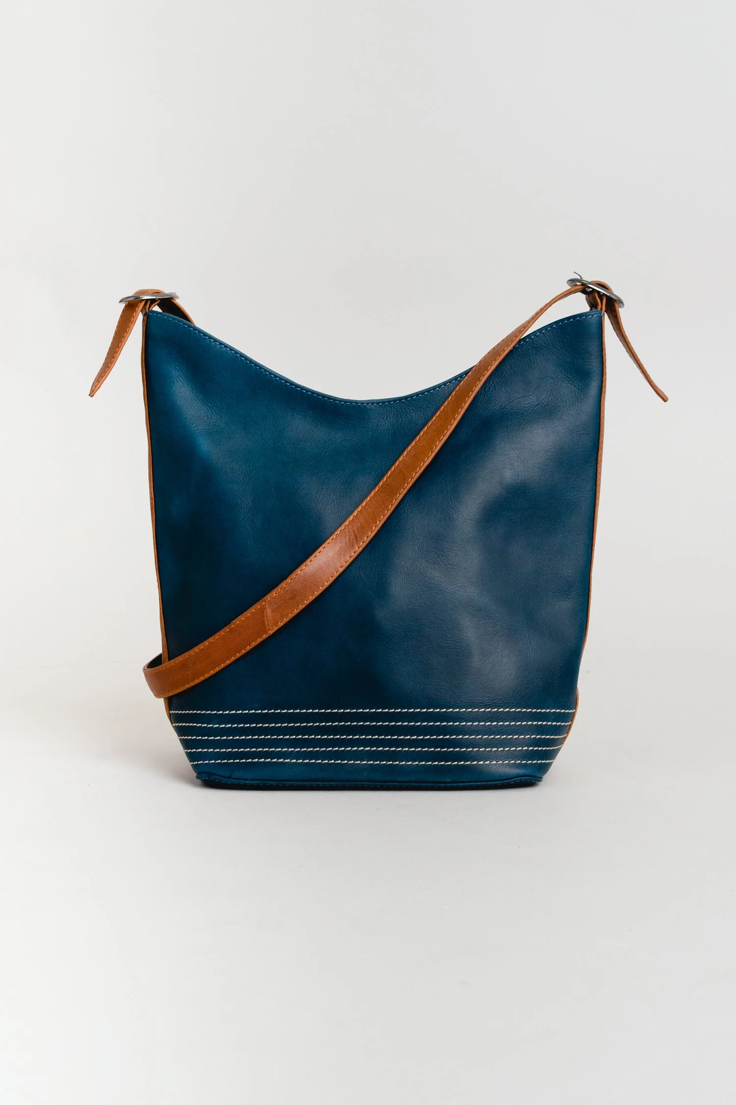 Adrian Klis 1787 Shoulder Bag, Leather