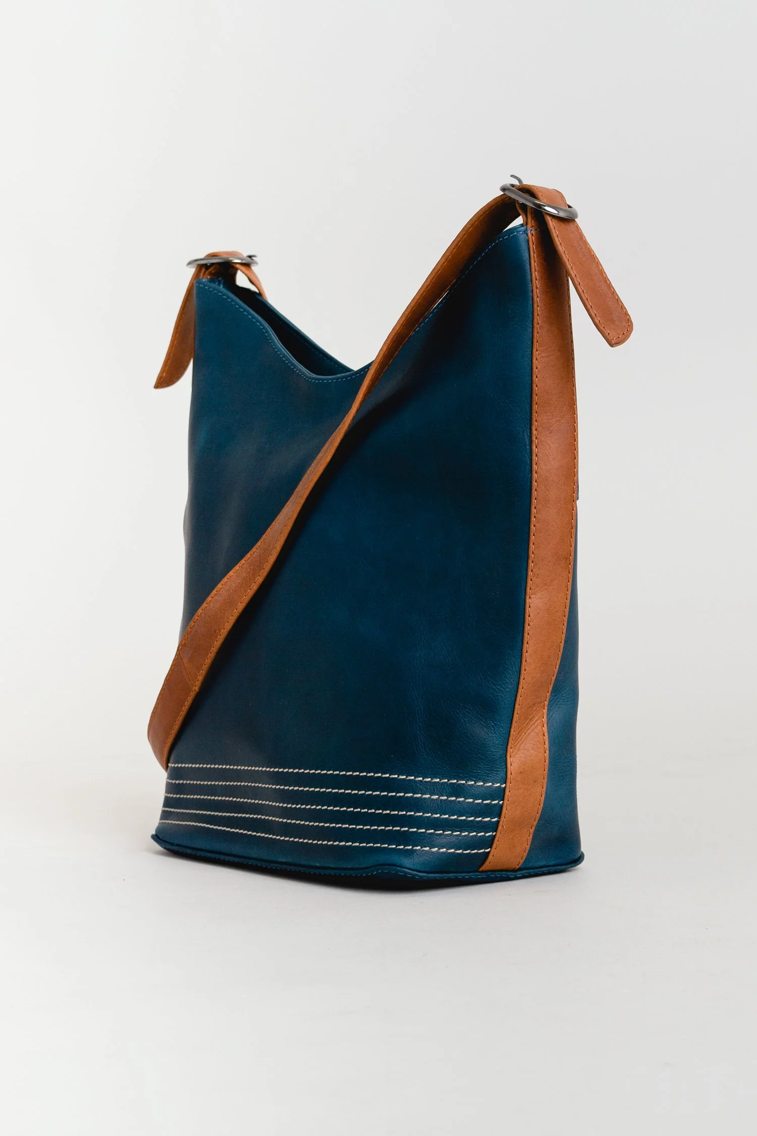 Adrian Klis 1787 Shoulder Bag, Leather - Image 3