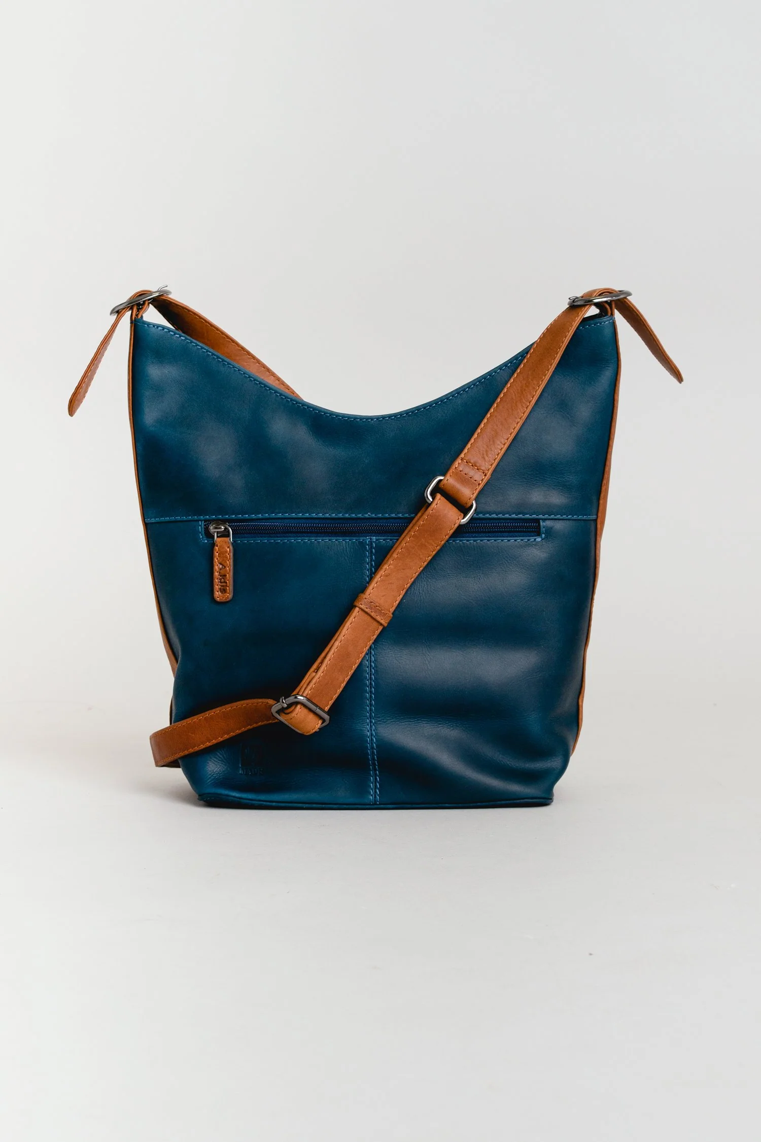 Adrian Klis 1787 Shoulder Bag, Leather - Image 4