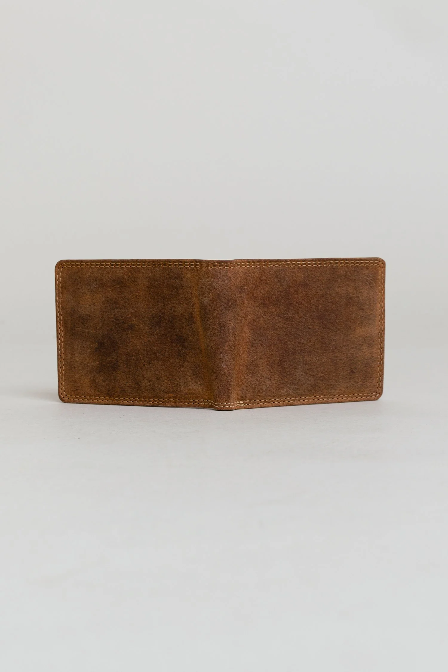 Adrian Klis 213 Bill Fold, Buffalo Leather - Image 5