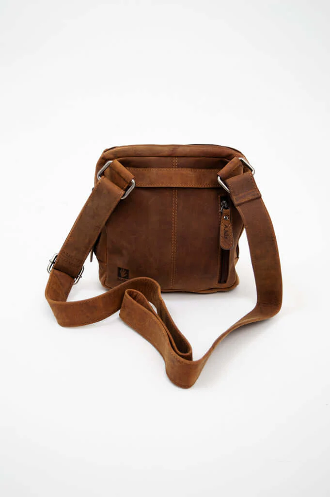 Adrian Klis 2595, Bag, Buffalo Leather - Image 3
