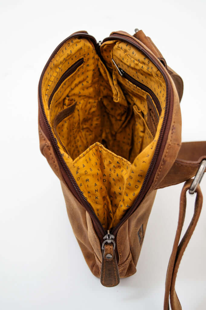 Adrian Klis 2595, Bag, Buffalo Leather - Image 7