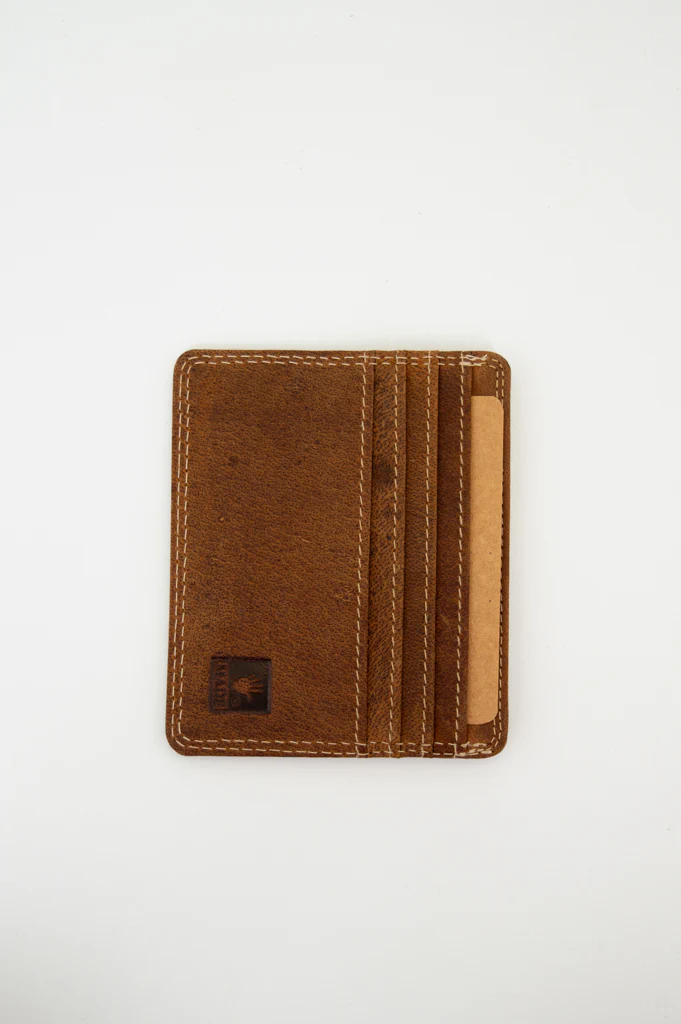 Adrian Klis Card Holder 252, Leather - Image 2