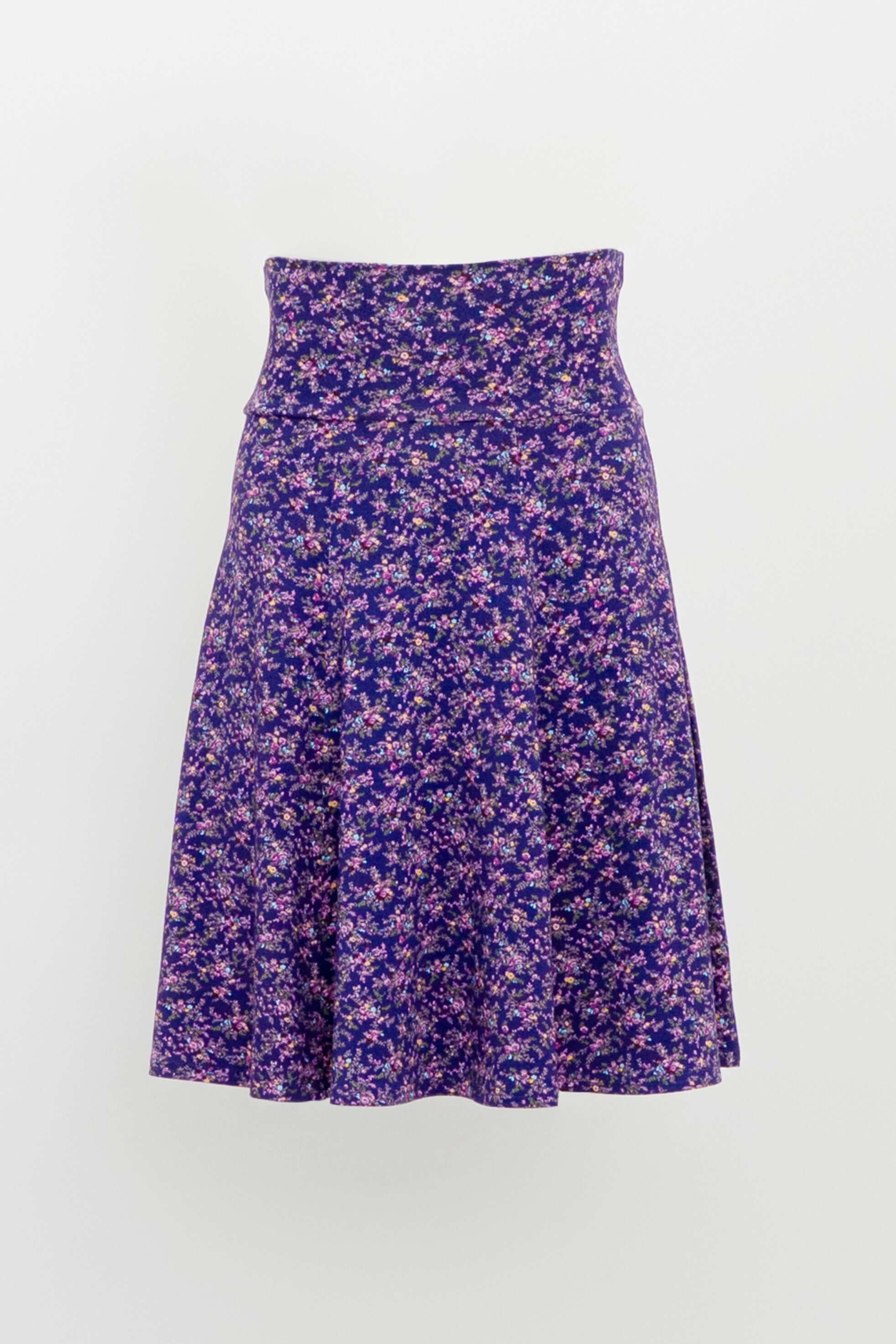 Aly Skirt, Delight, Bamboo