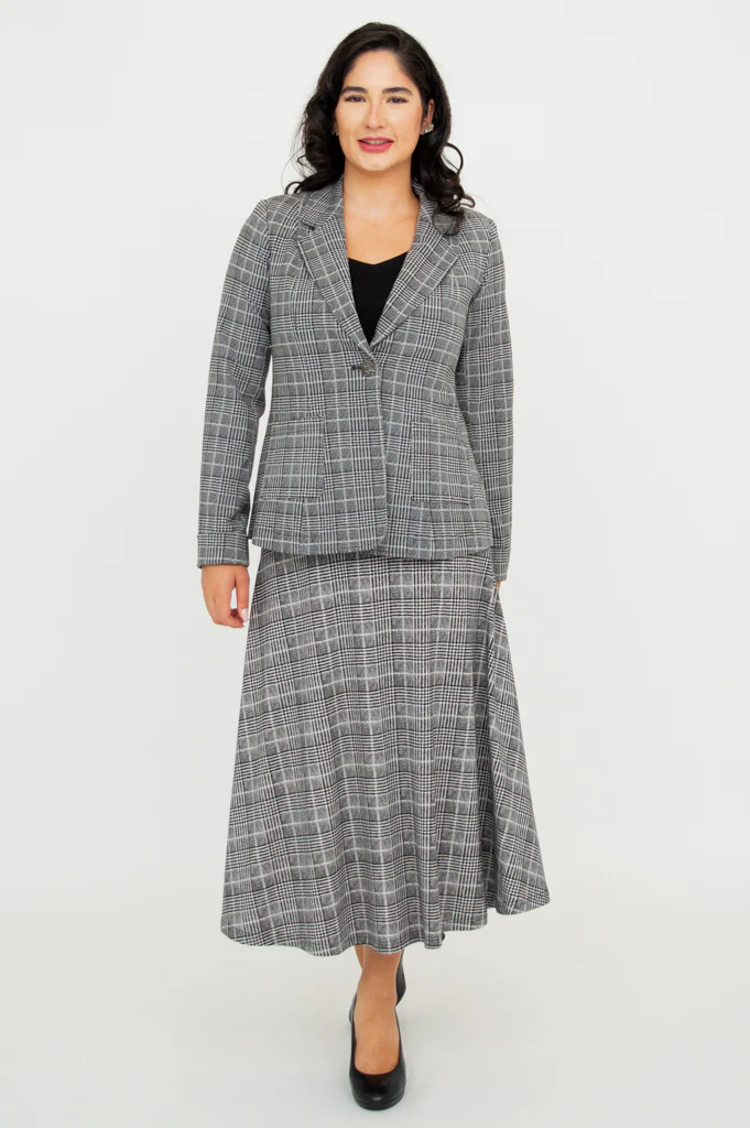 Anders Blazer, Bella, Bamboo - Final Sale - Image 12