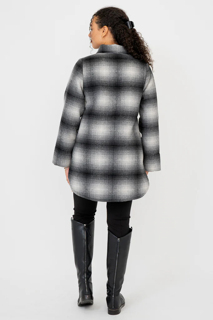 Andrea Coat, Phoenix, Boiled Wool - Image 10