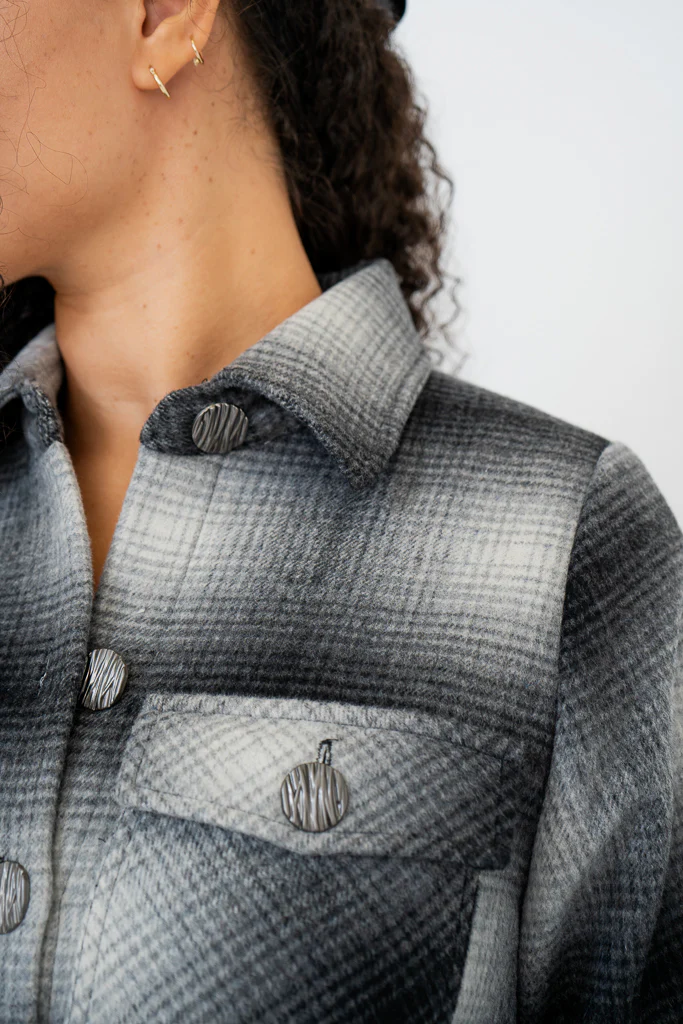 Andrea Coat, Phoenix, Boiled Wool - Image 3