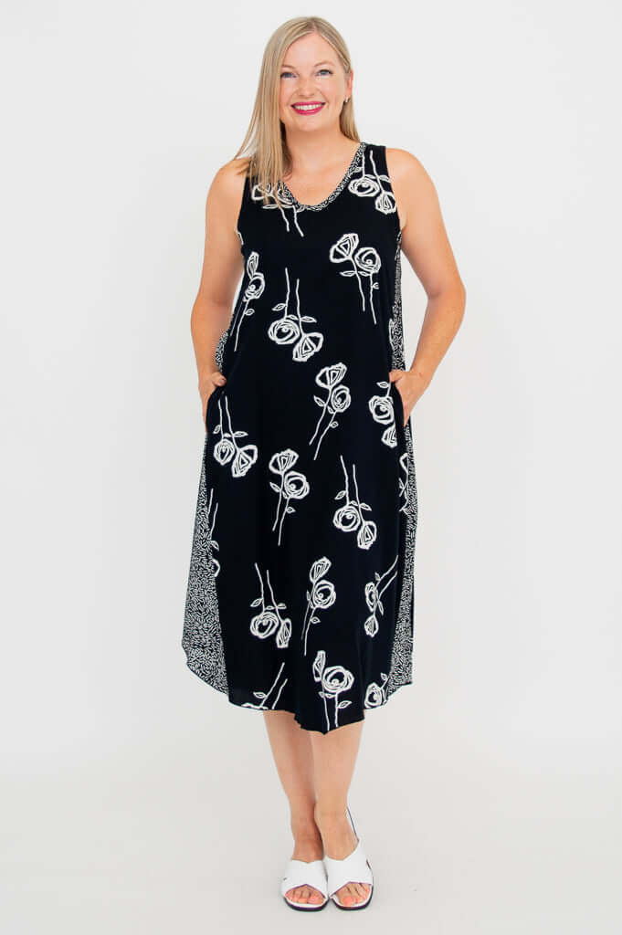 Ari Dress, Fleur - Image 2