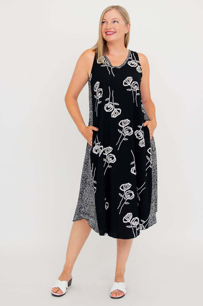 Ari Dress, Fleur - Image 3