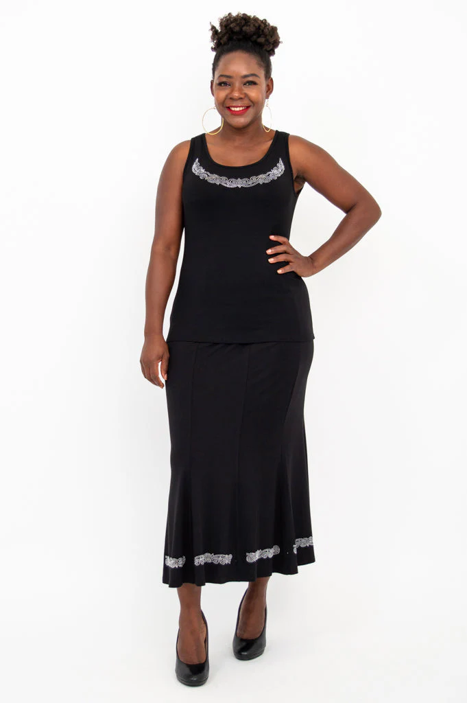 Avalon Tank, Black Diamond - Final Sale - Image 4