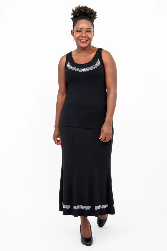 Avalon Tank, Black Diamond - Final Sale - Image 6