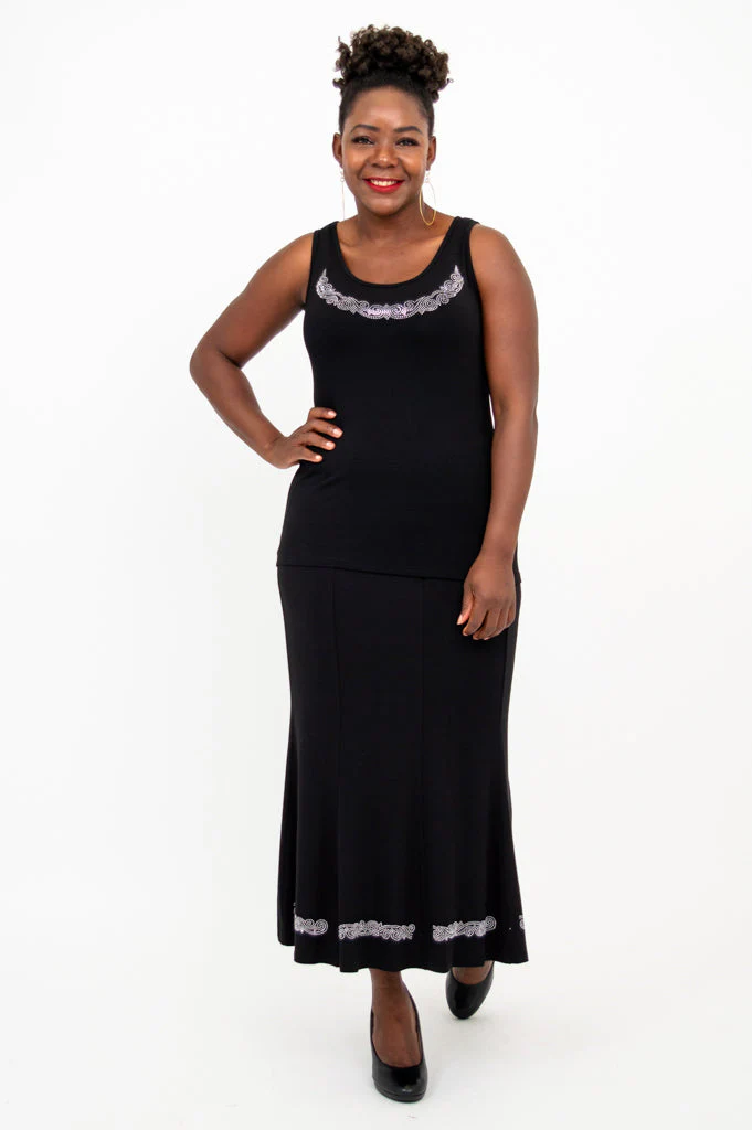 Avalon Tank, Black Diamond - Final Sale - Image 7