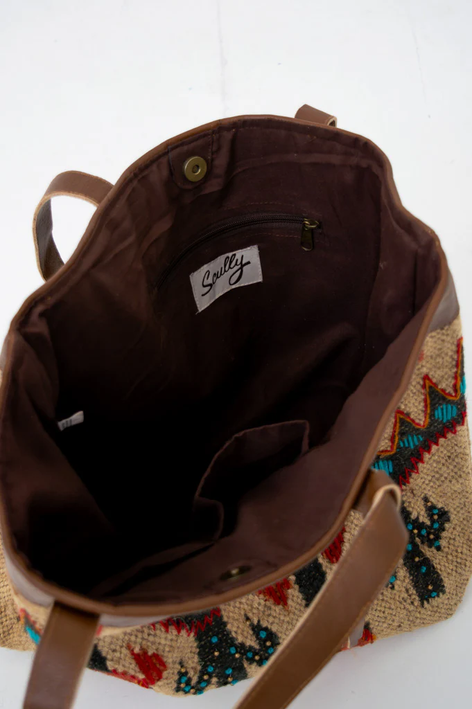Ladies Handbag B302 - Image 5