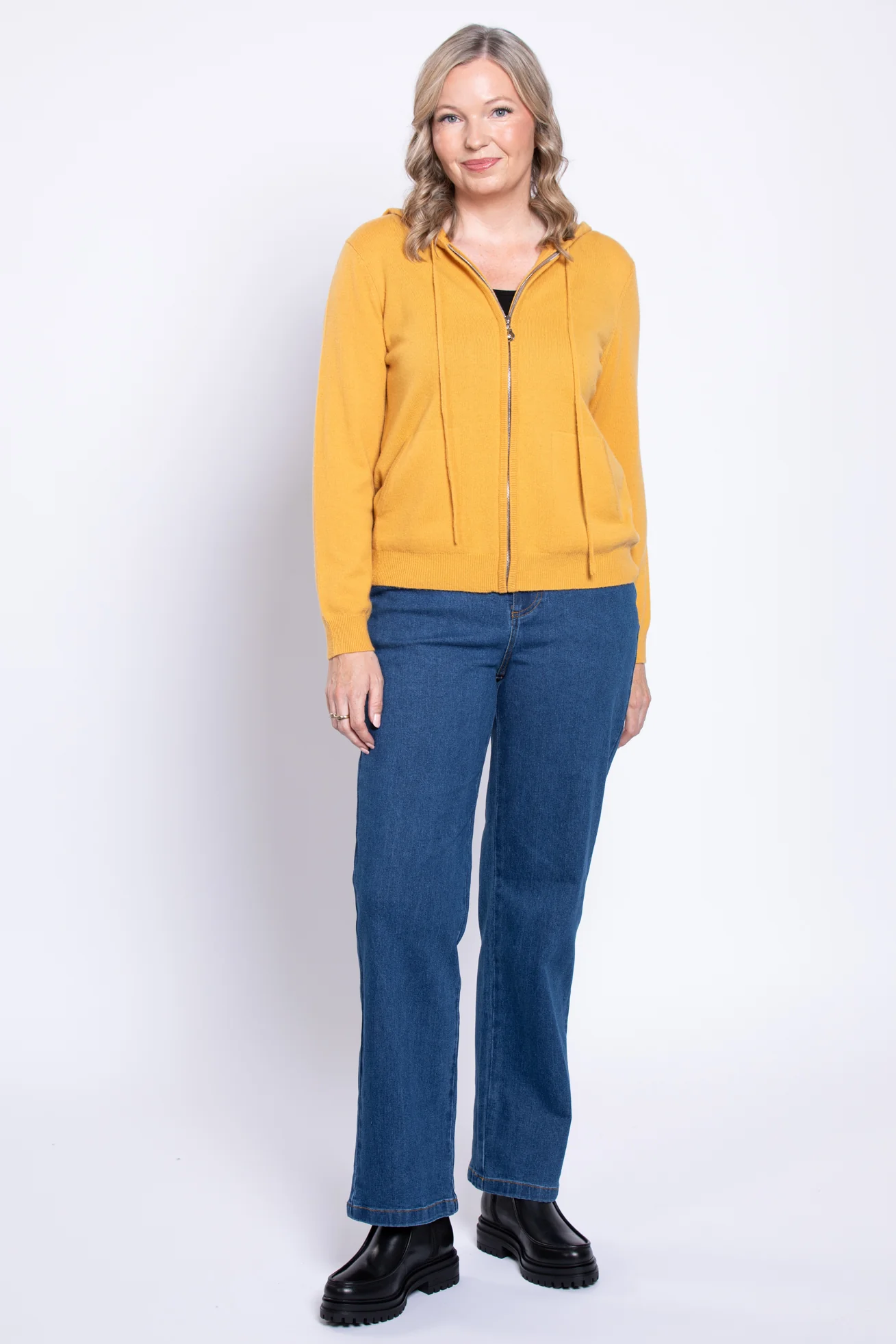 Blue Sky Jeans, Petite Straight Leg - Image 5