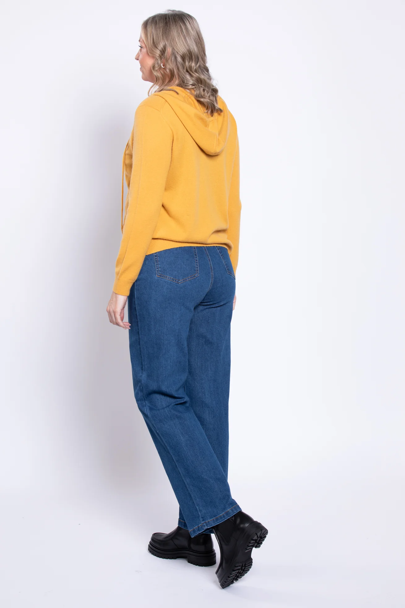 Blue Sky Jeans, Petite Straight Leg - Image 8