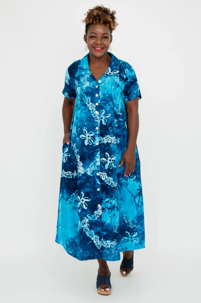 Cissy S/S Dress, Kamboja - Image 5