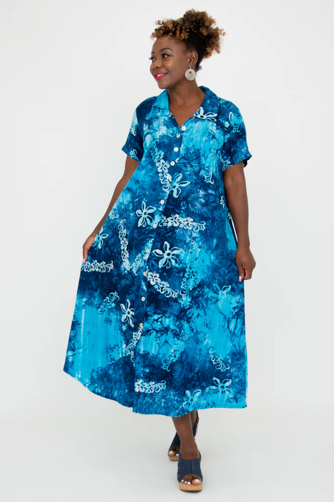 Cissy S/S Dress, Kamboja - Image 6