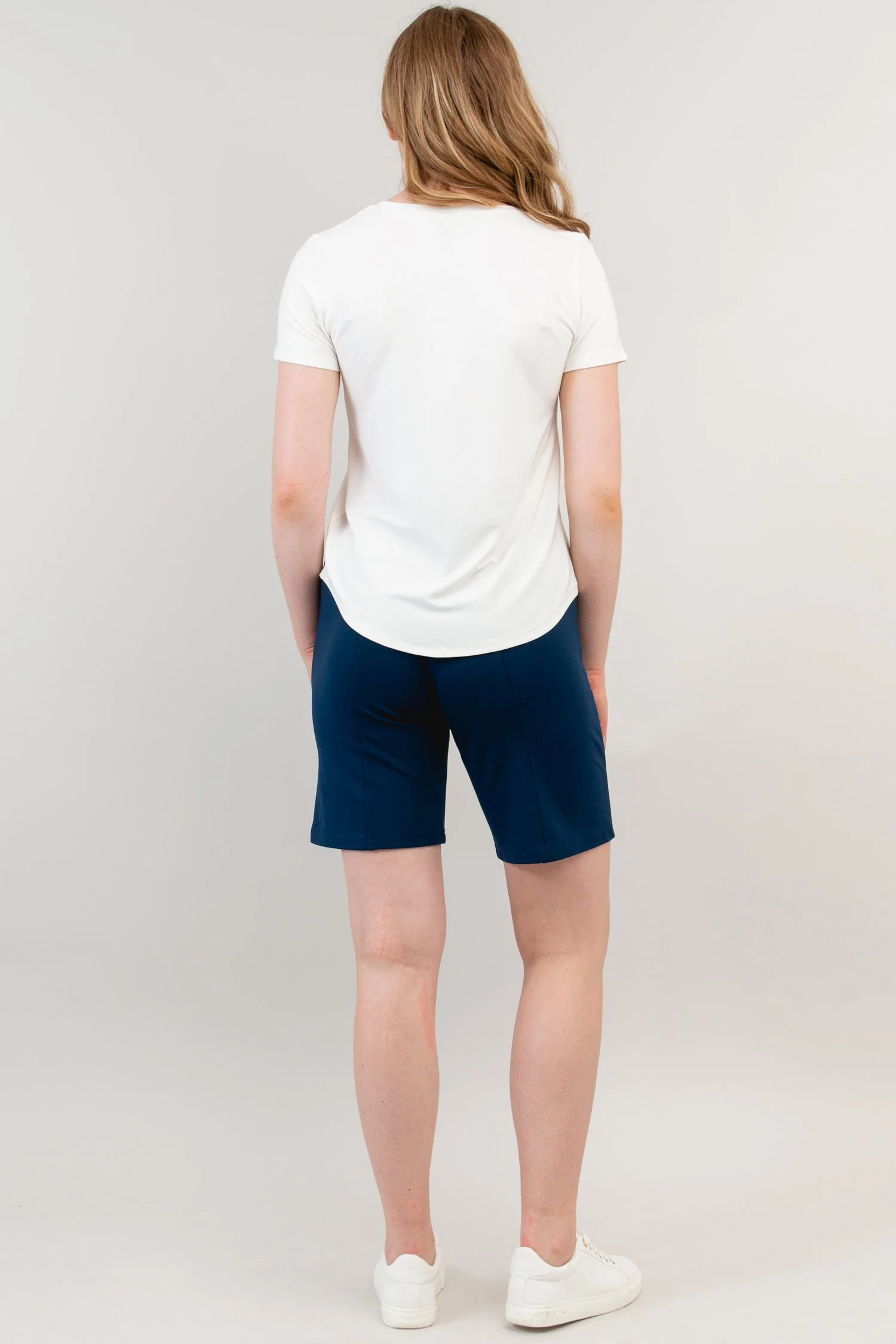 Cayman Shorts, Indigo, Modal  - Final Sale - Image 8