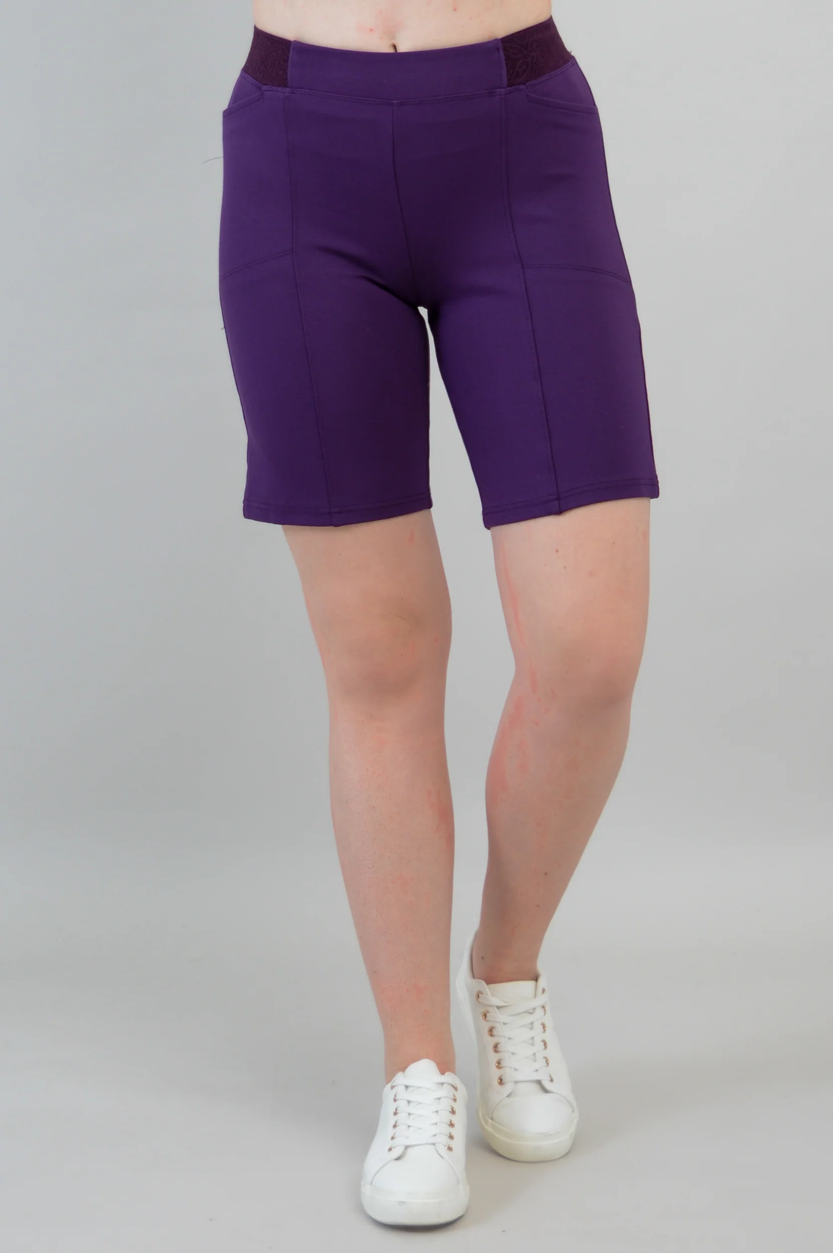 Cayman Shorts, Royale, Modal - Final Sale - Image 3