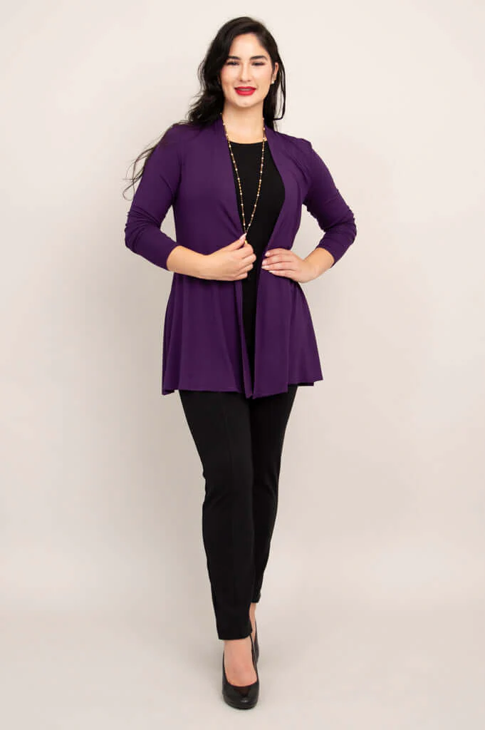 Chopra Jacket, Royale, Bamboo - Image 4
