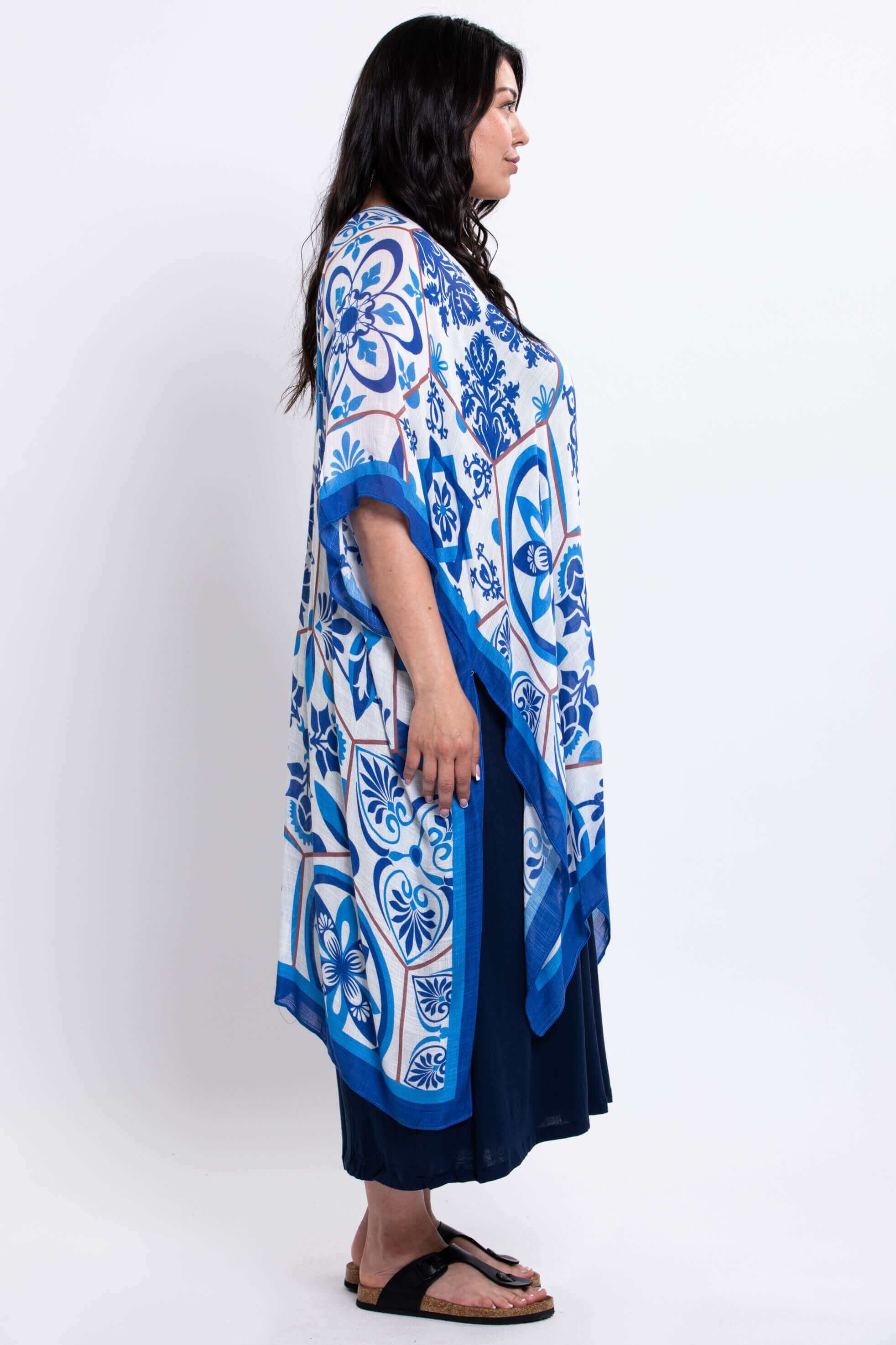Darcy #42, Blue Harmony - Image 3