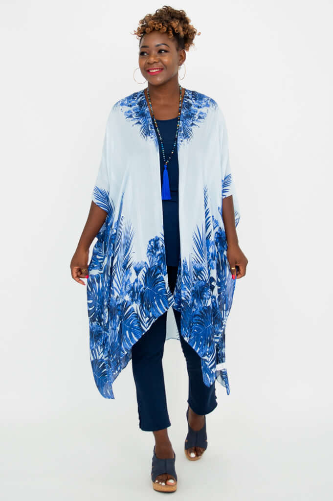 Darcy, Blue, One Size - Image 2