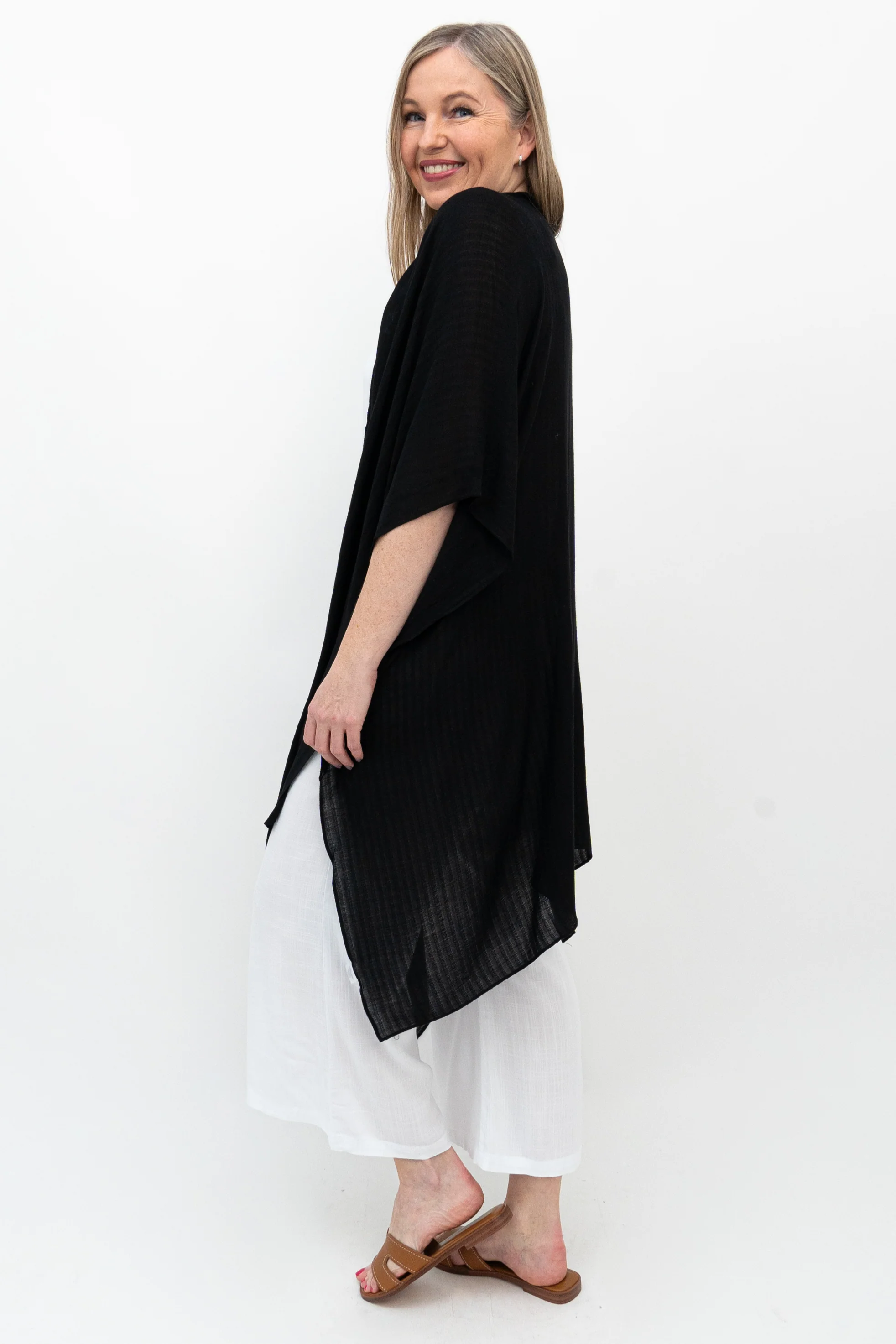 Darcy, Black, One Size - Image 3