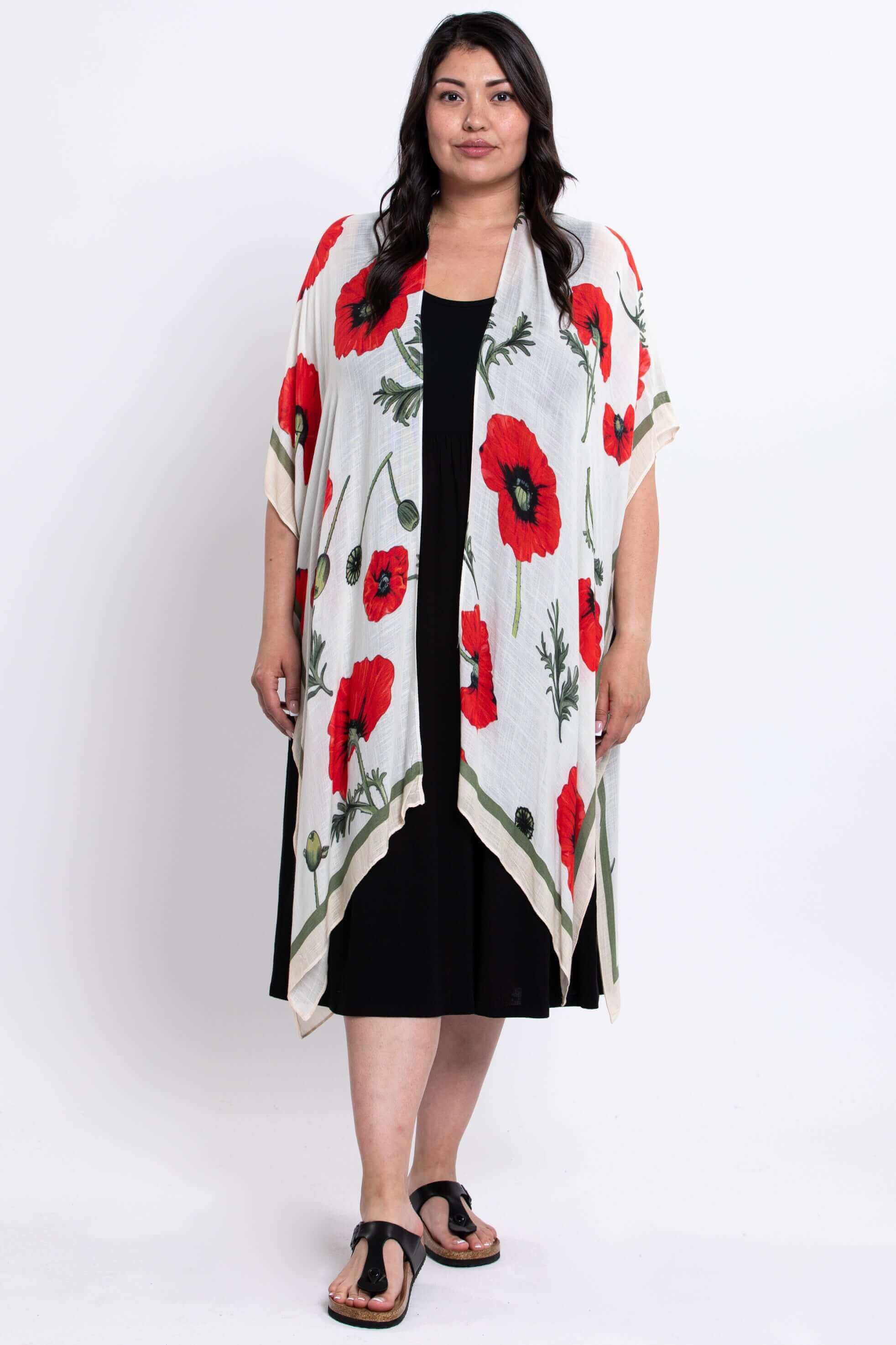 Darcy #46, Crimson Bloom - Image 2