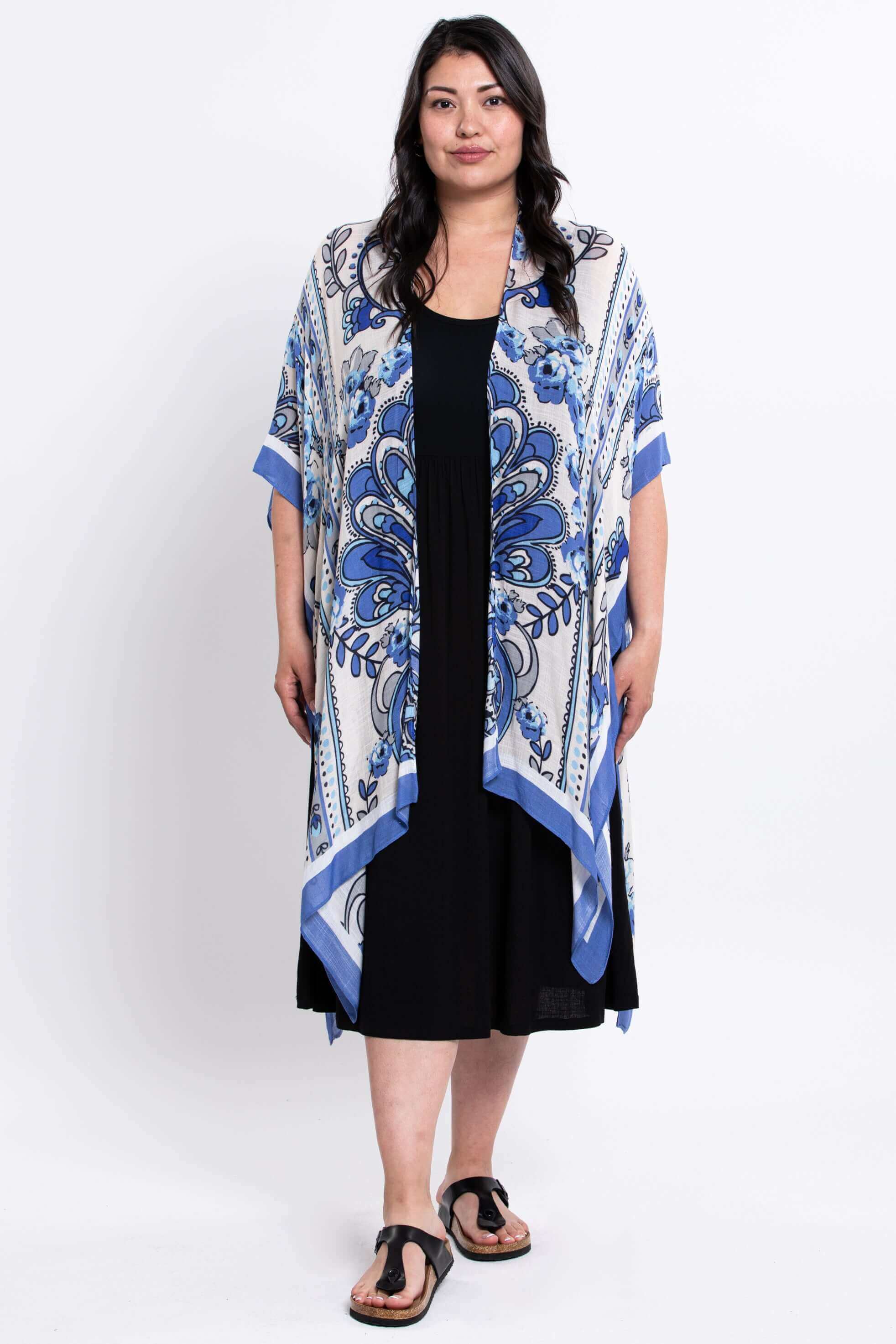 Darcy #45, Crystal Blue - Image 2