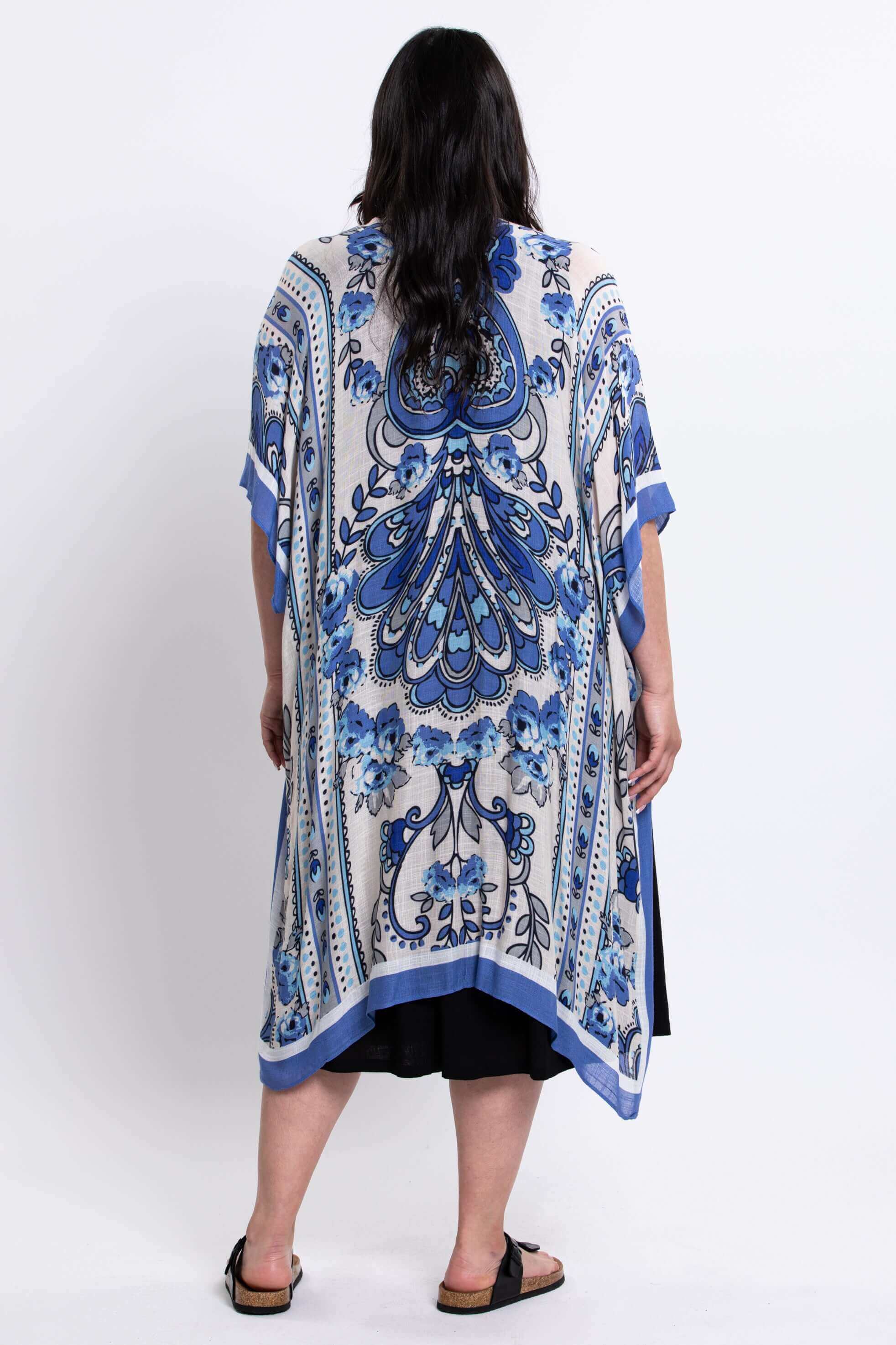 Darcy #45, Crystal Blue - Image 4