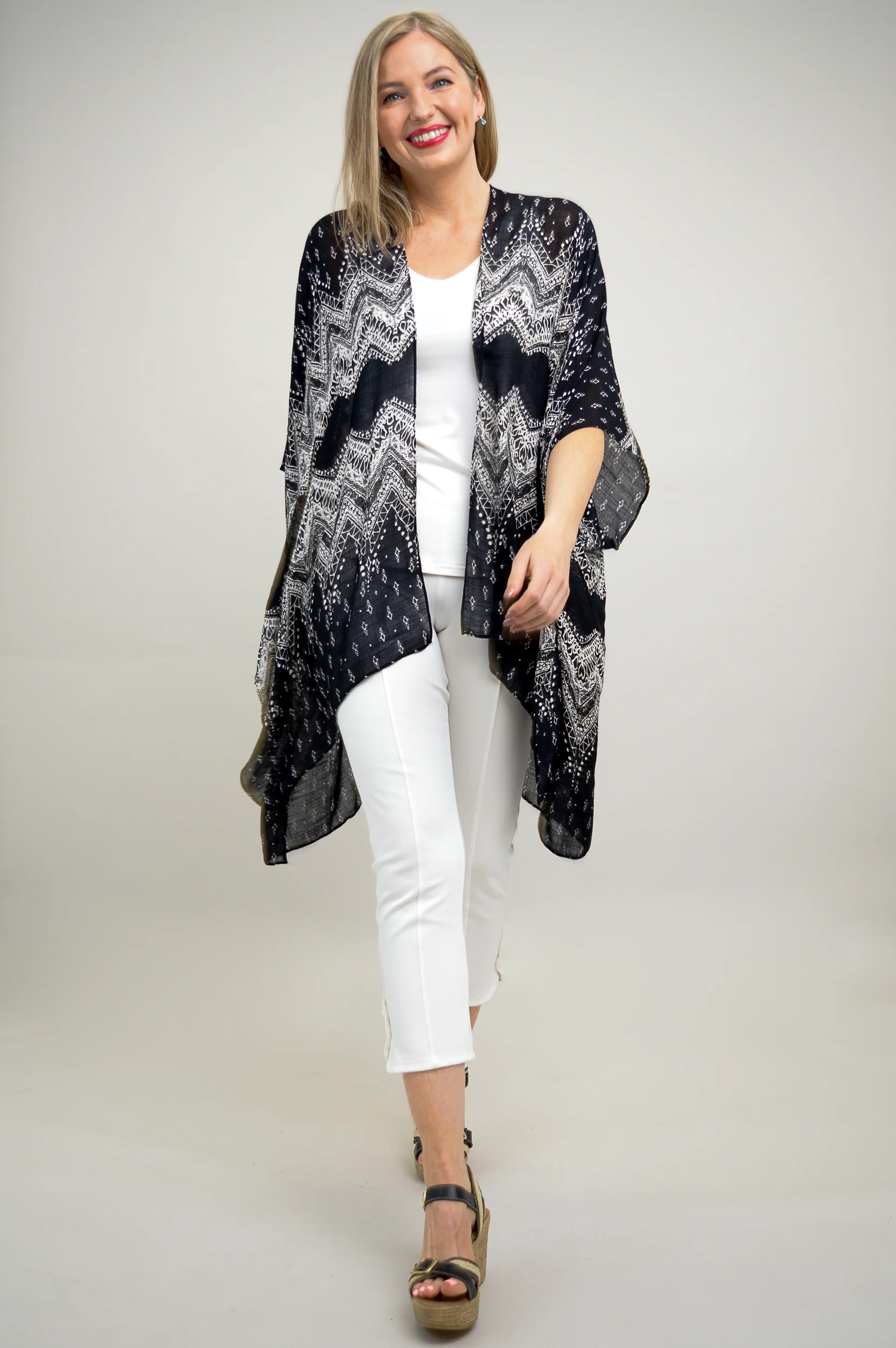 Darcy, Geo Bohemia, One Size - Image 6