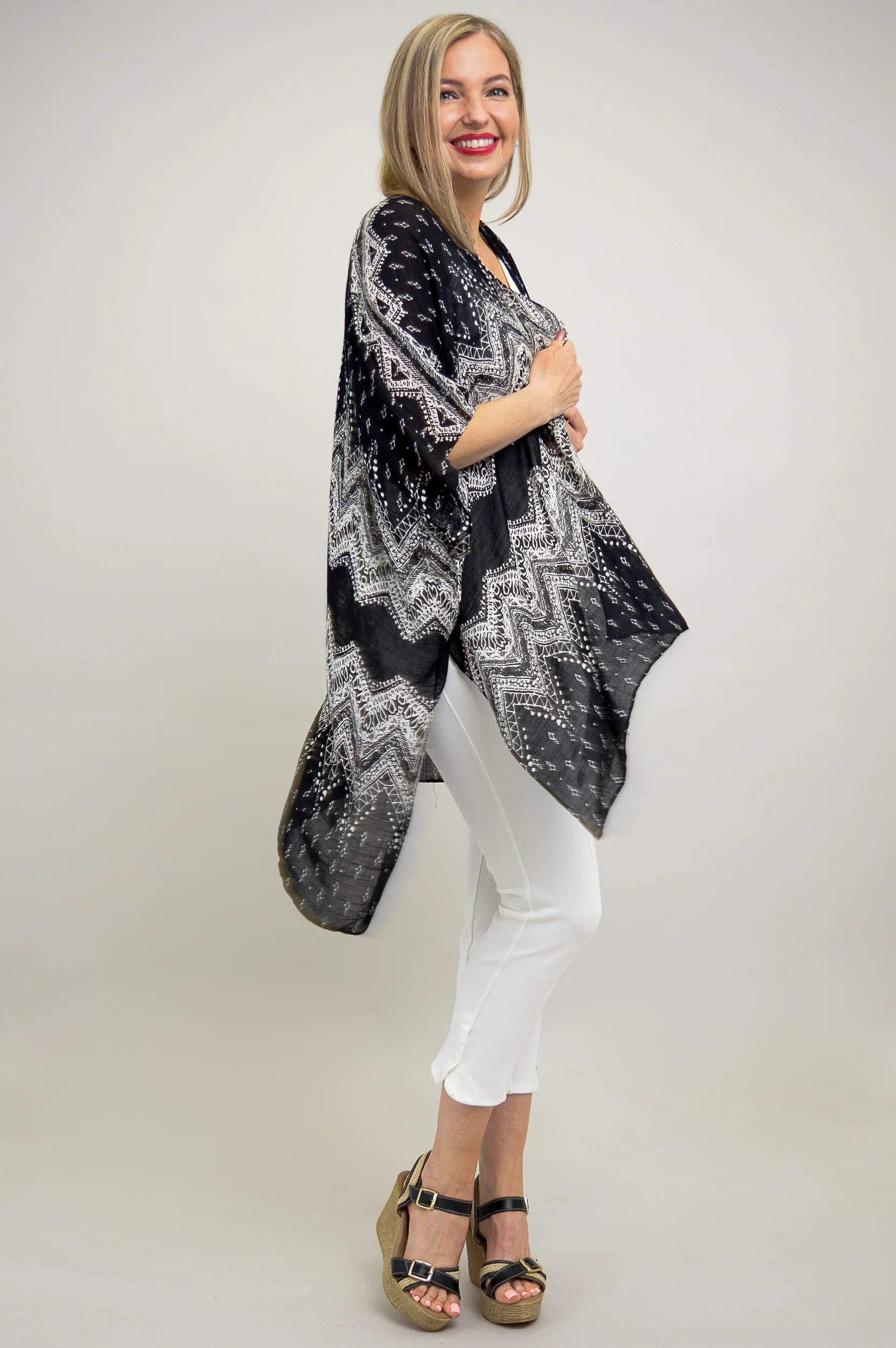 Darcy, Geo Bohemia, One Size - Image 7