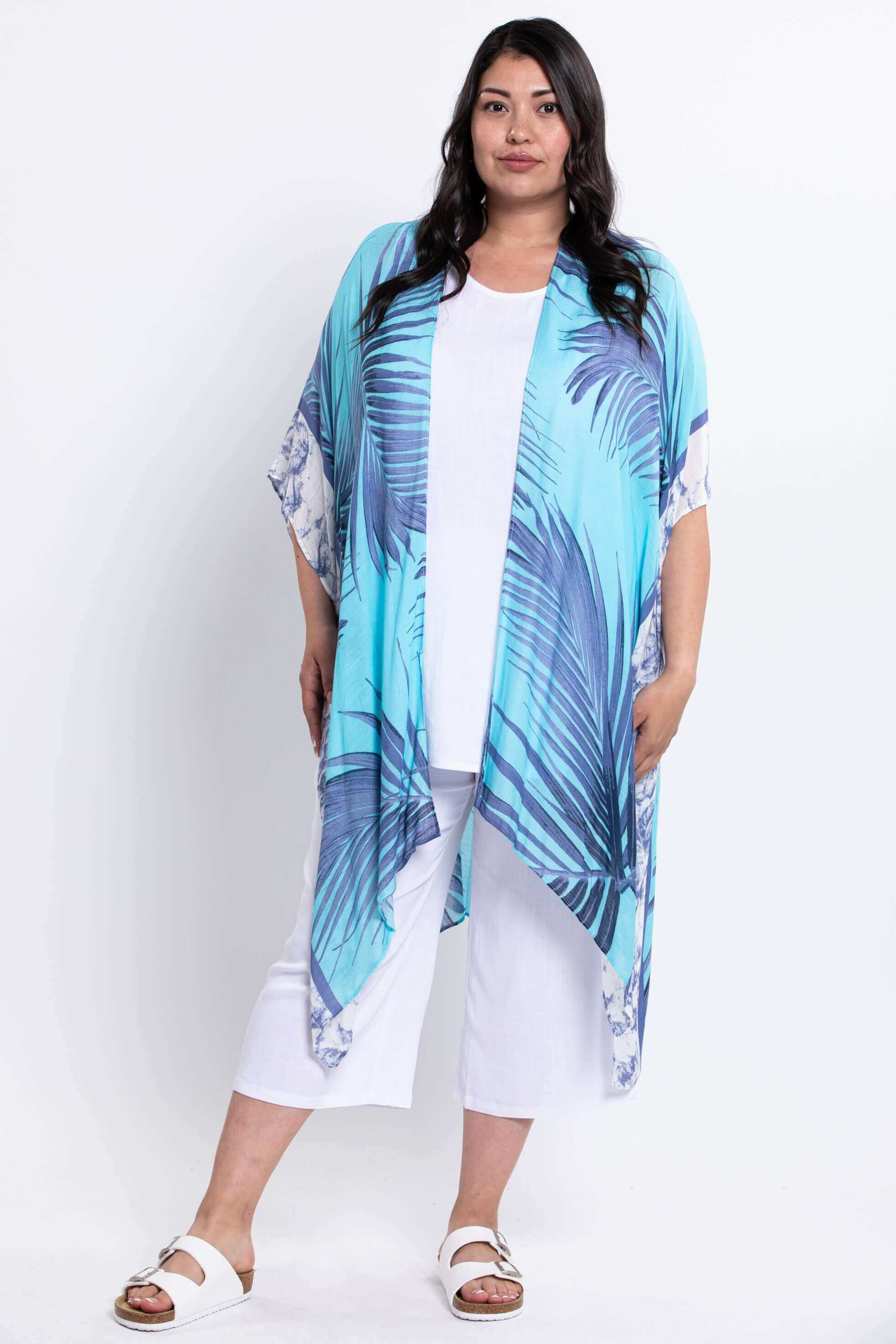 Darcy #47, Palm Leaves - Image 2