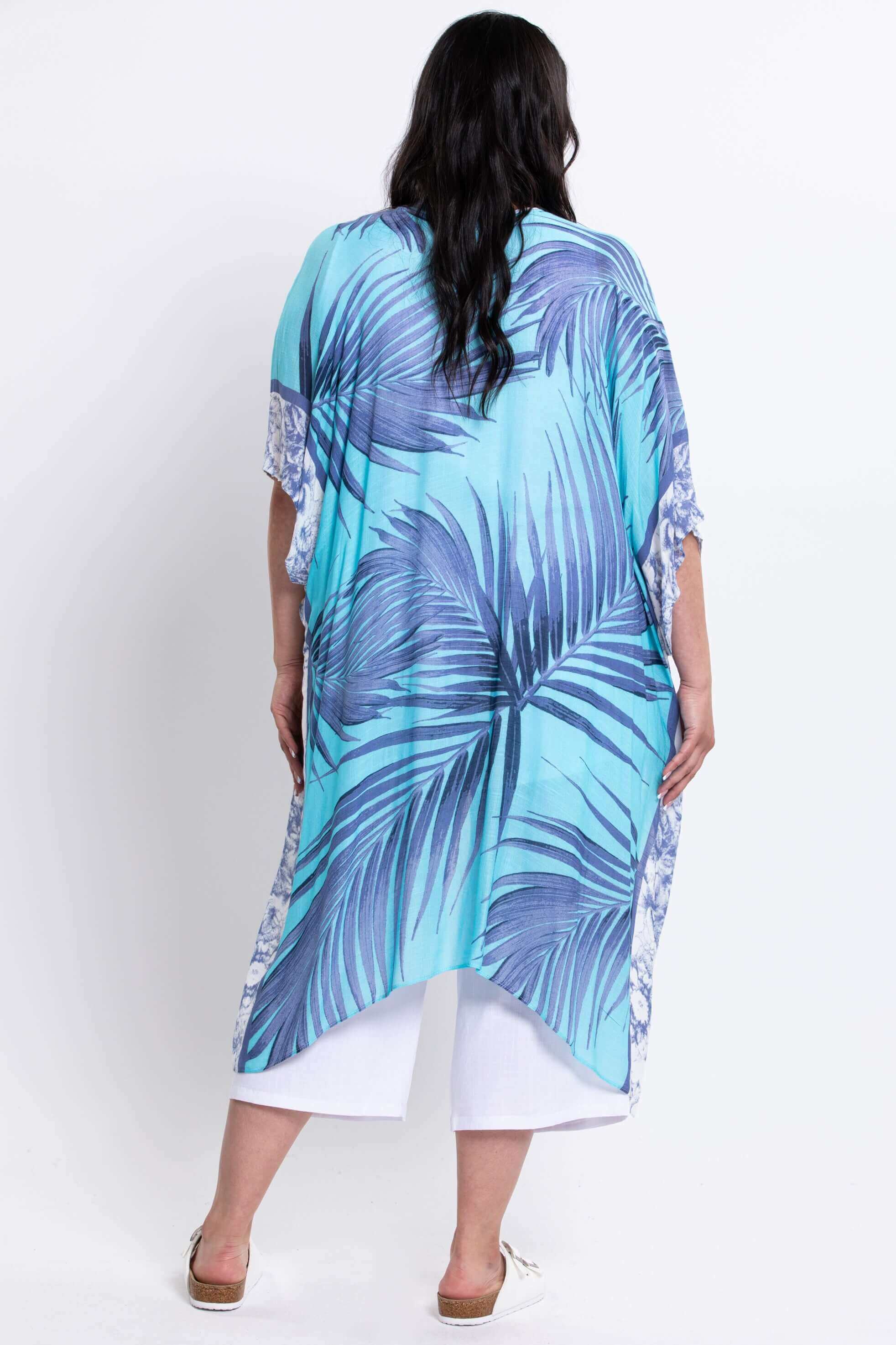 Darcy #47, Palm Leaves - Image 5