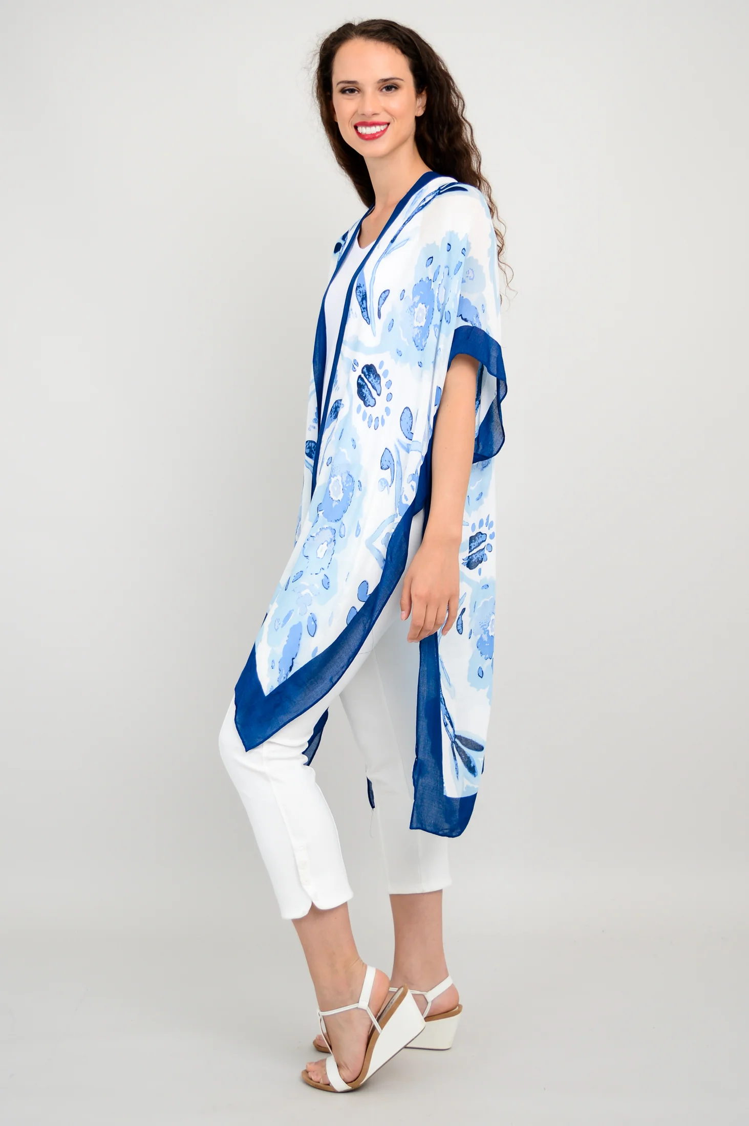 Darcy, Prato Azul, One Size - Image 4