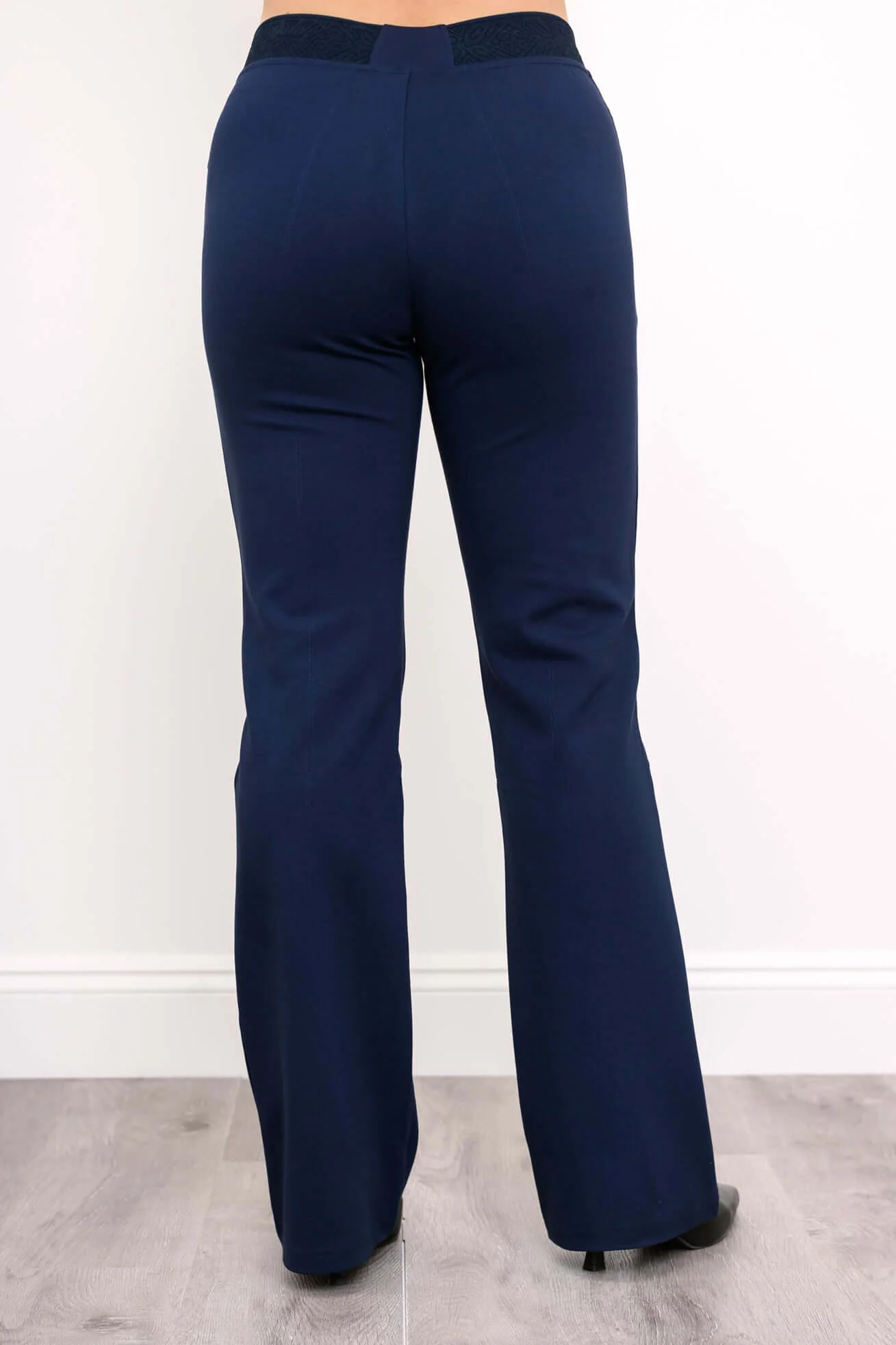 Daya Pant, Indigo, Modal - Image 3