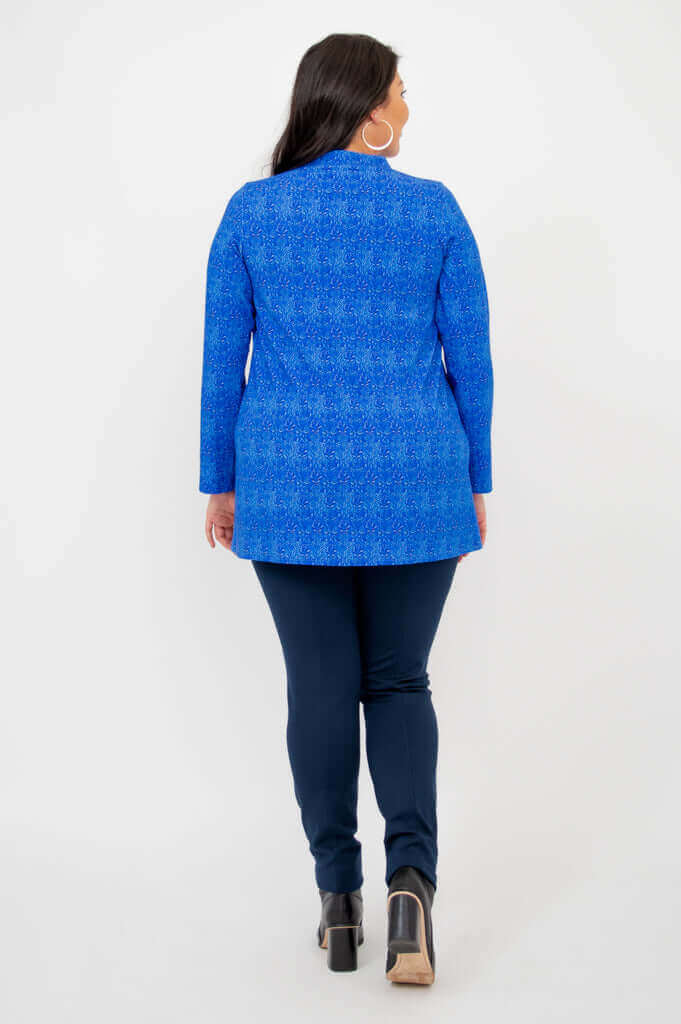 Edwina L/S Top, Vegas, Bamboo - Final Sale - Image 6