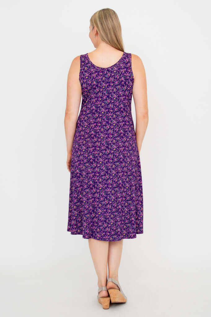 Evangelina Dress, Delight, Bamboo - Image 3