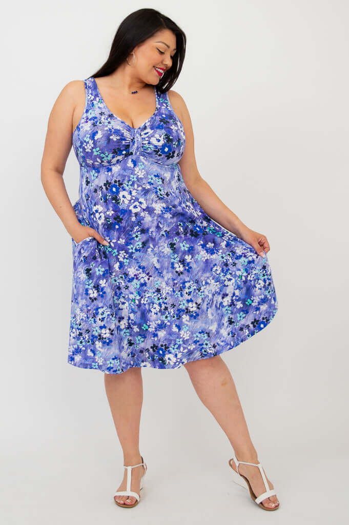 Genesis Dress, Creative, Bamboo - Image 3