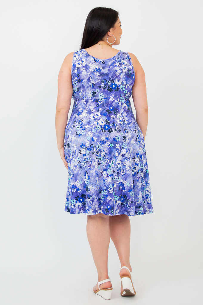 Genesis Dress, Creative, Bamboo - Image 4