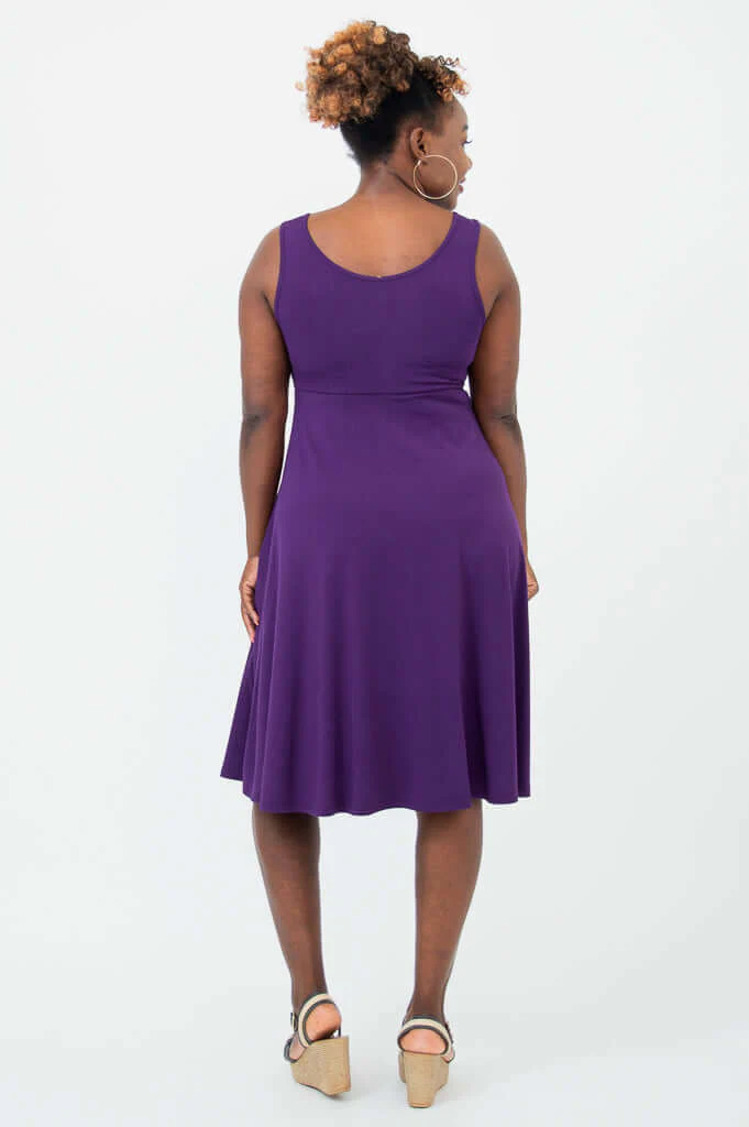 Genesis Dress, Royale, Bamboo - Image 4