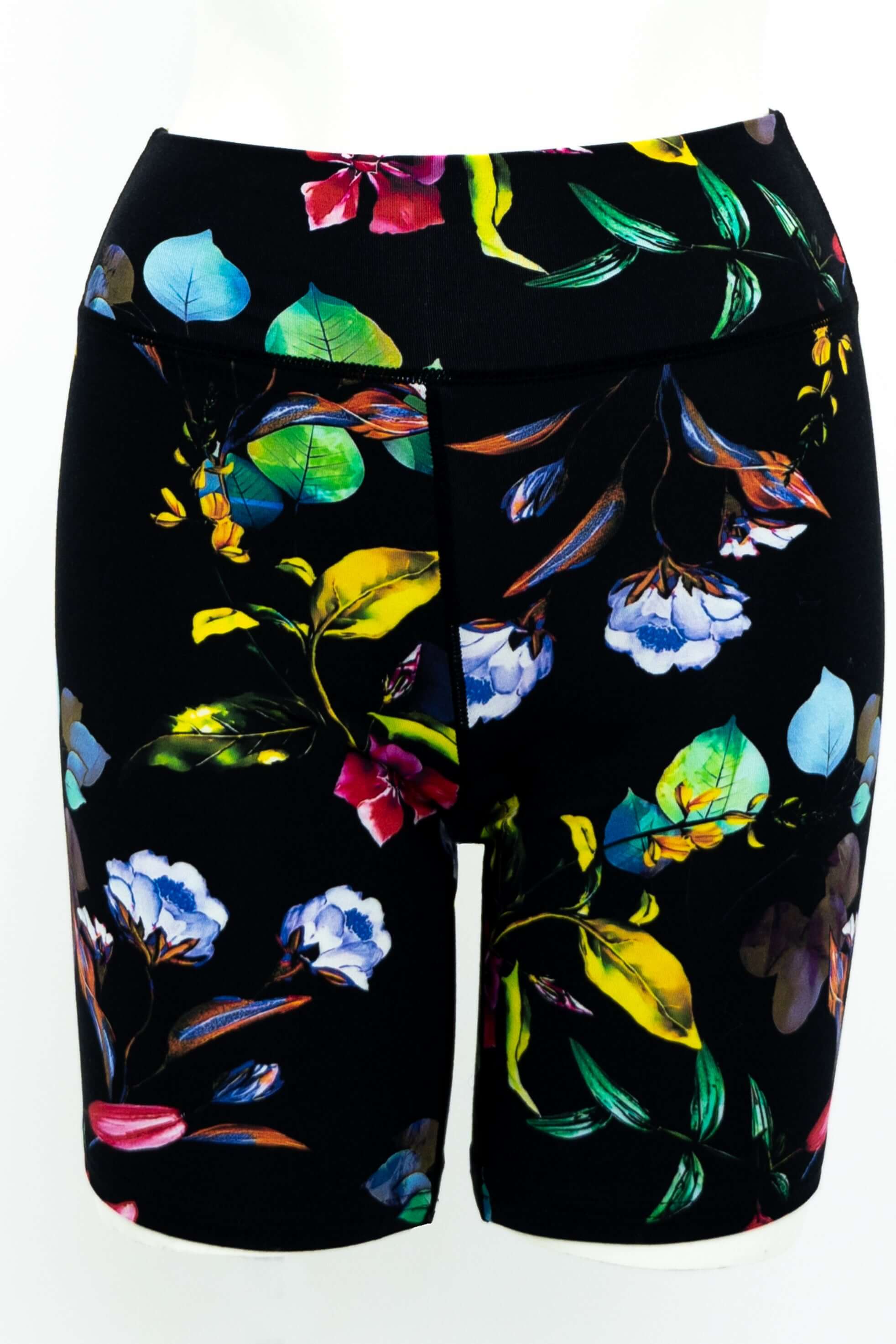 Hallie Shorts, Adventure, Bamboo