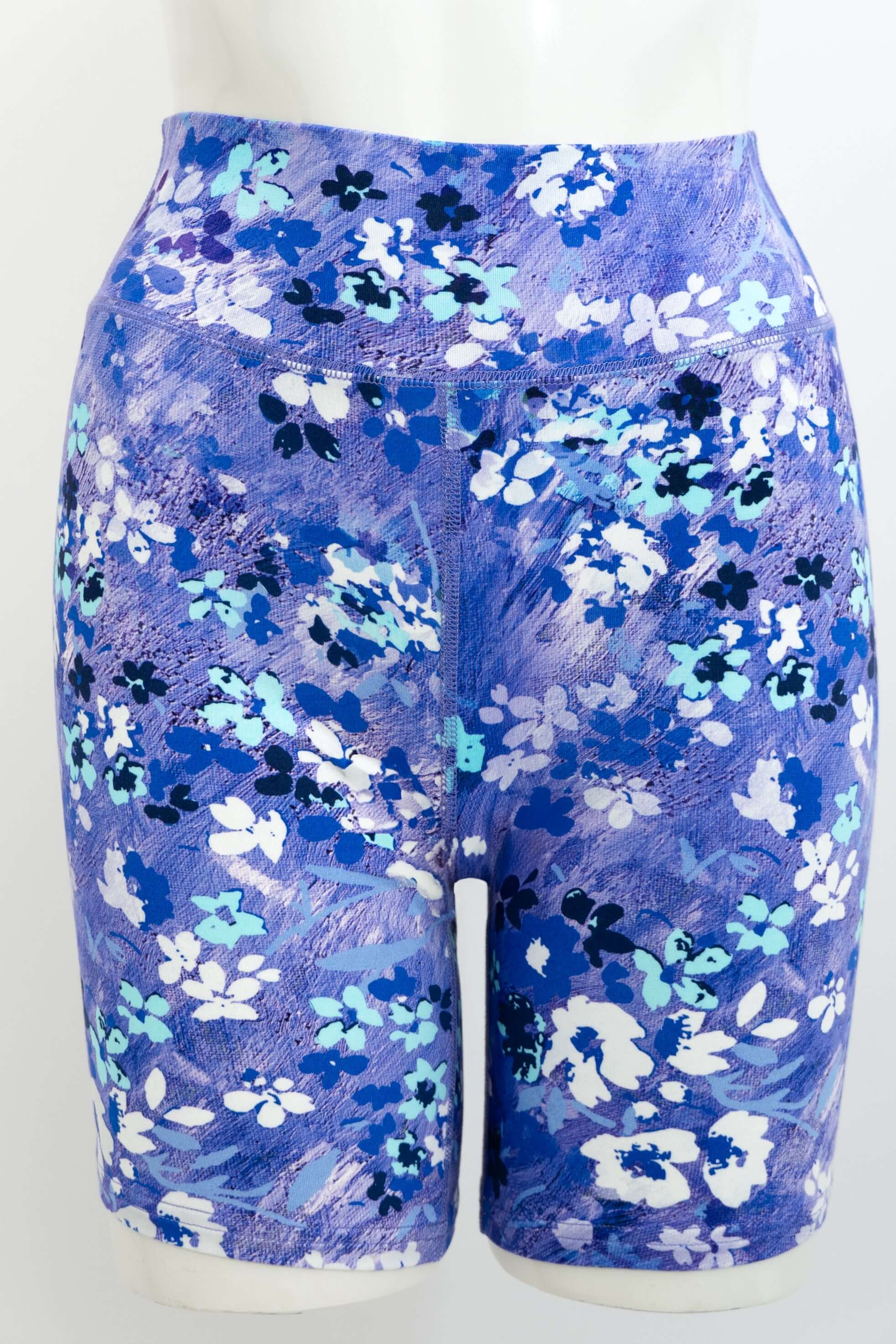 Hallie Shorts, Creative, Bamboo