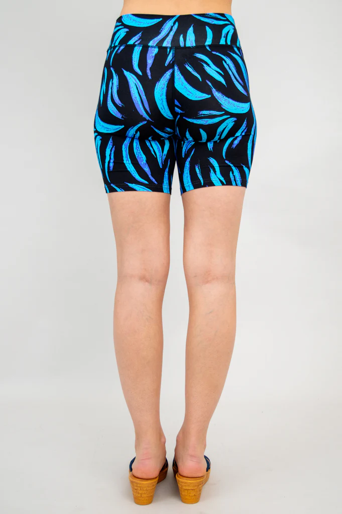 Hallie Shorts, Cubana, Bamboo - Image 5