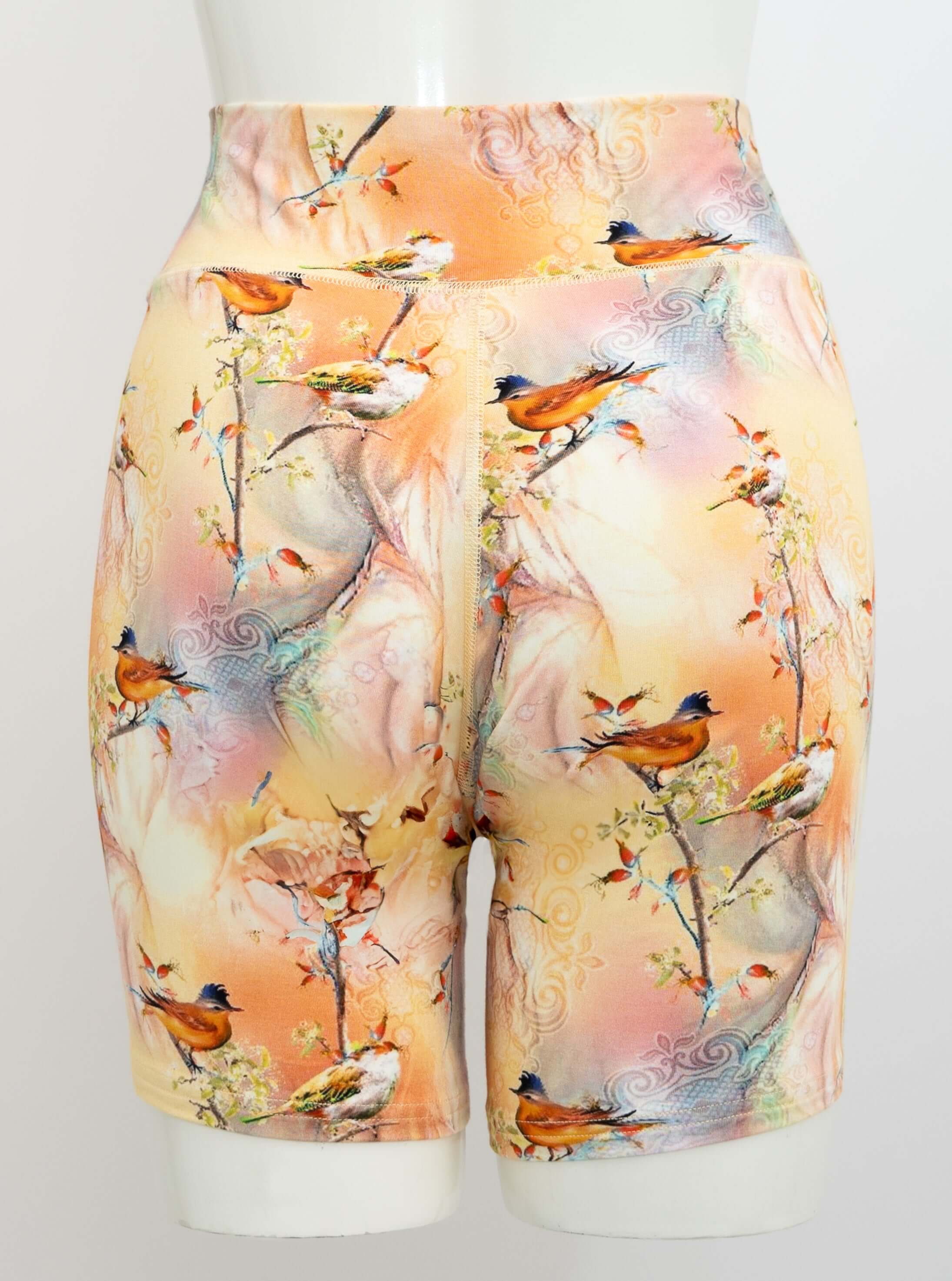 Hallie Shorts, Songbird, Bamboo - Image 2