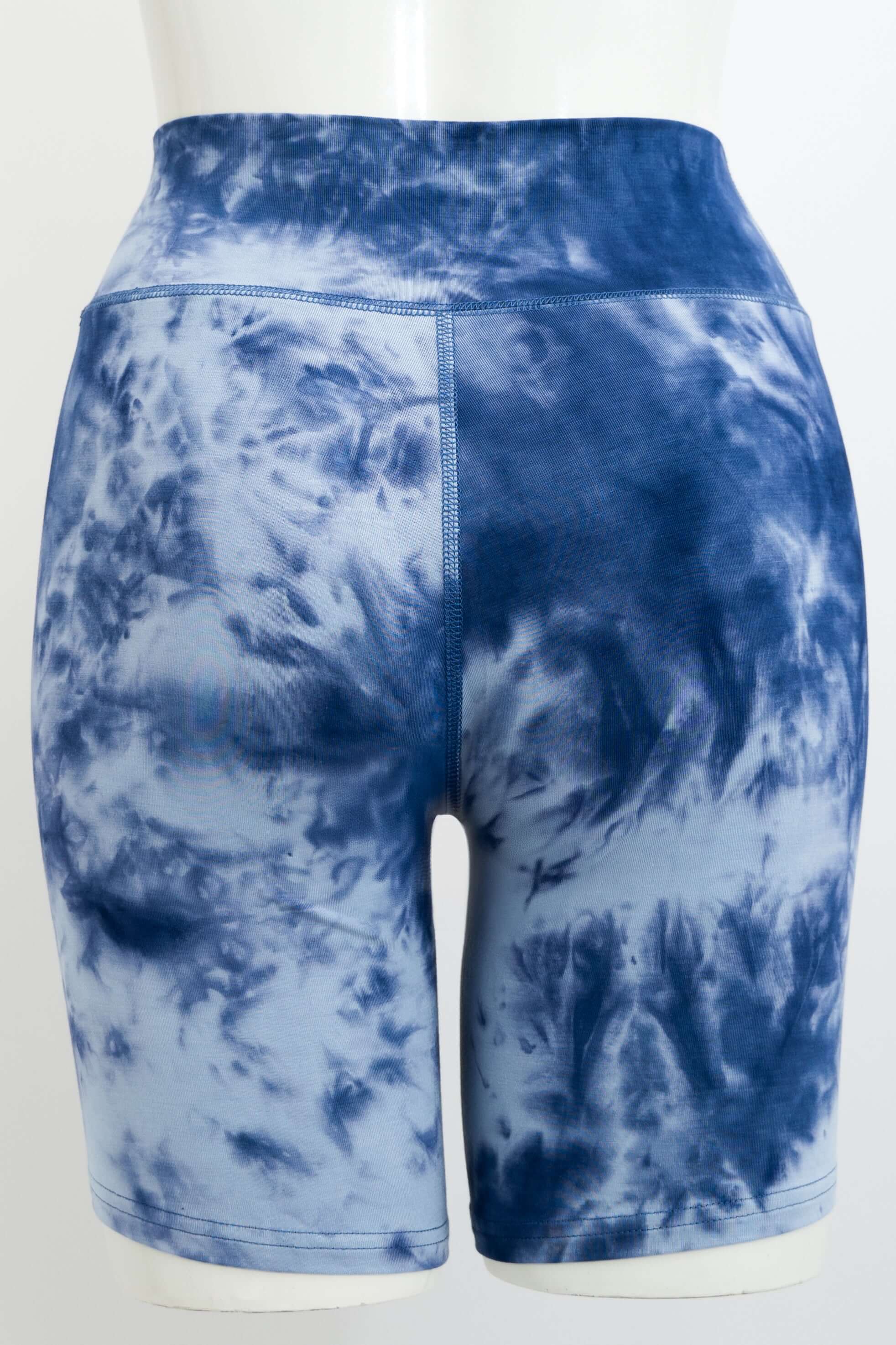 Hallie Shorts, Tie Dye, Bamboo - Image 2