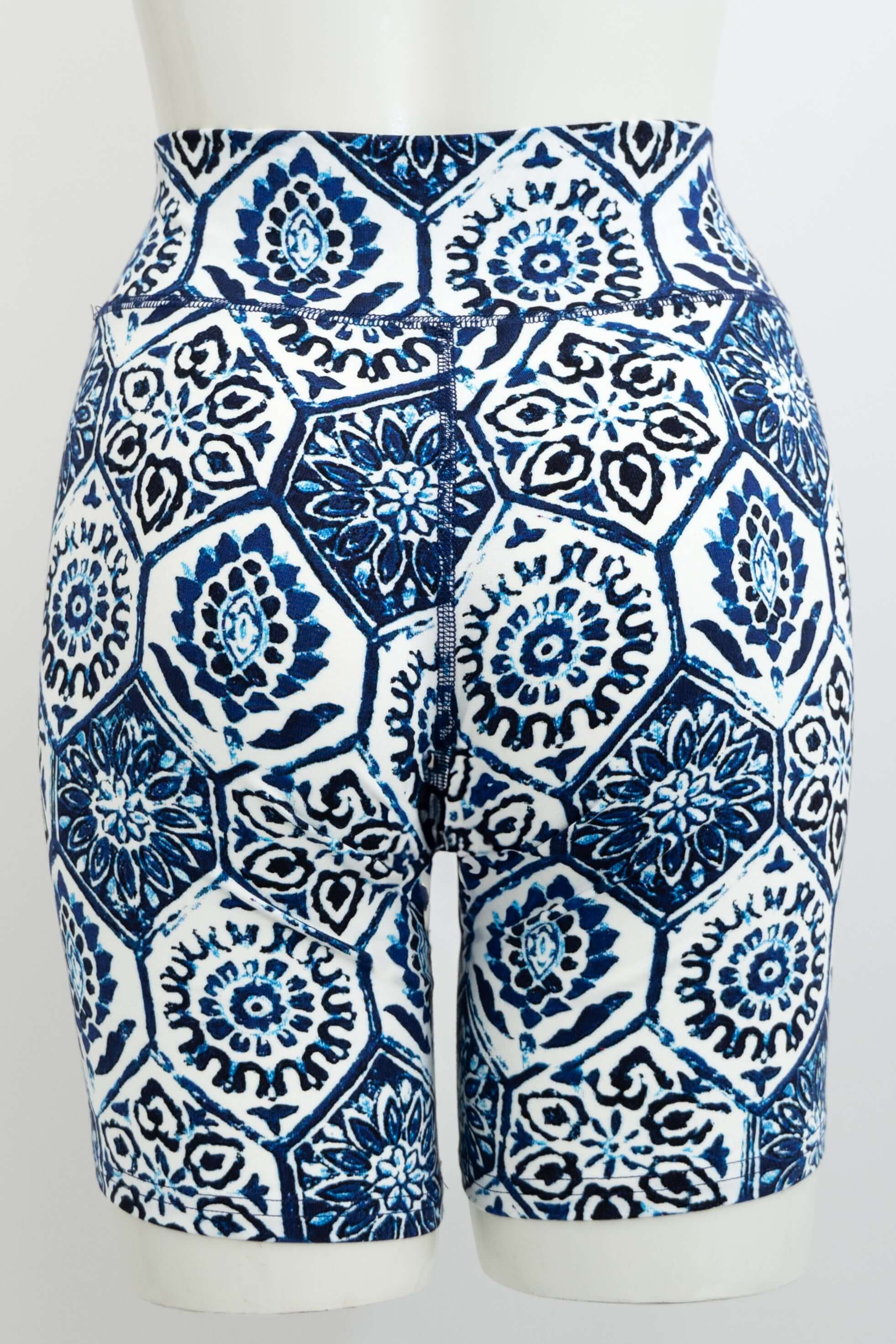 Hallie Shorts, Zesty, Bamboo - Image 2