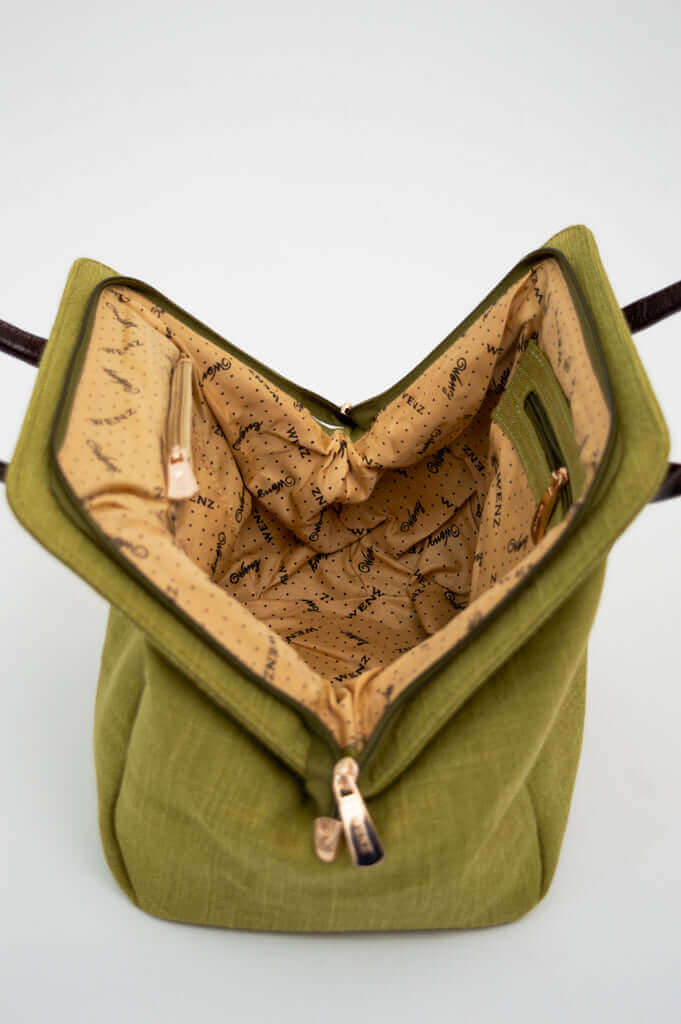 Kelly Handbag 800 - Lime - Image 3