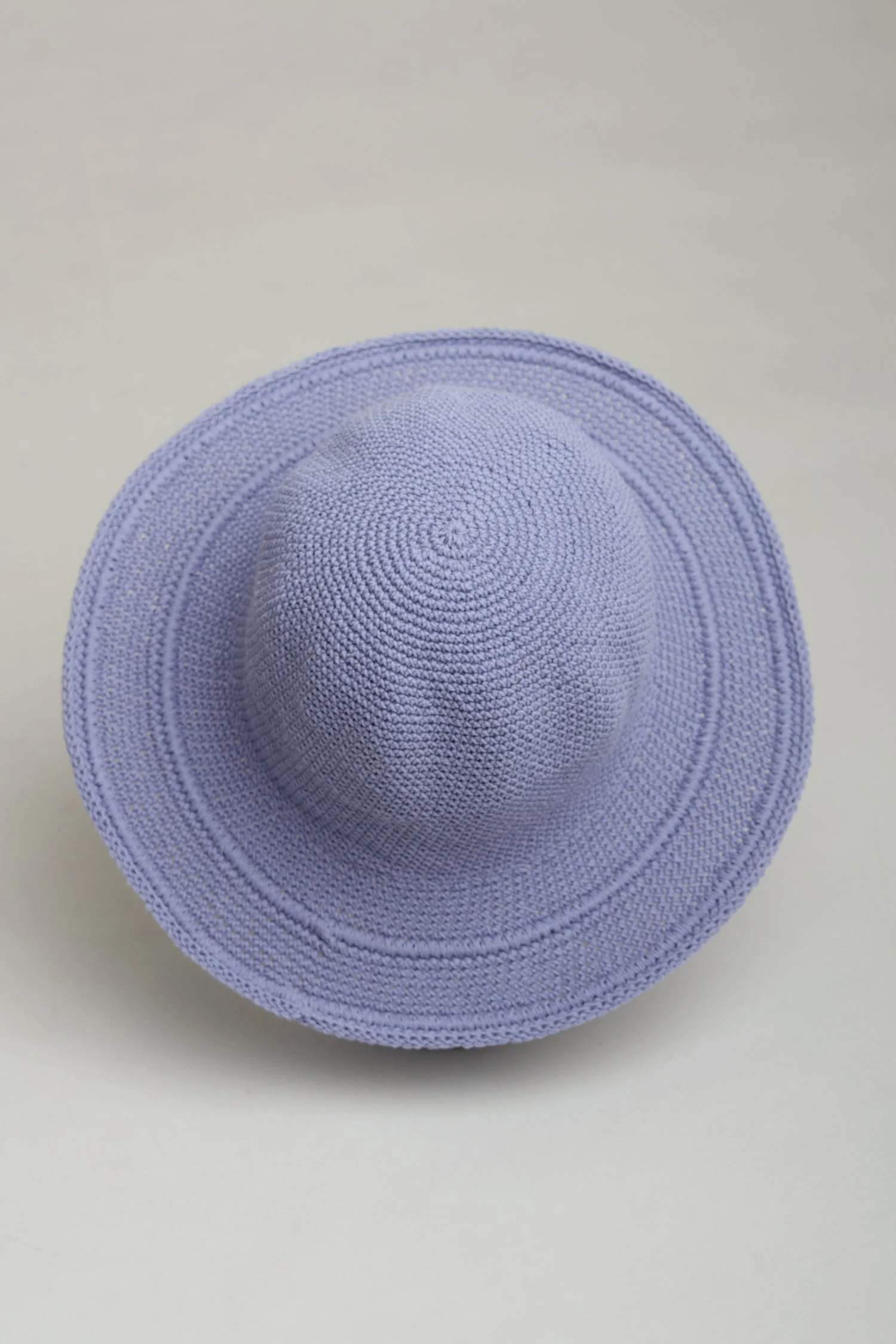 Lavender Hat, Cotton - Image 2