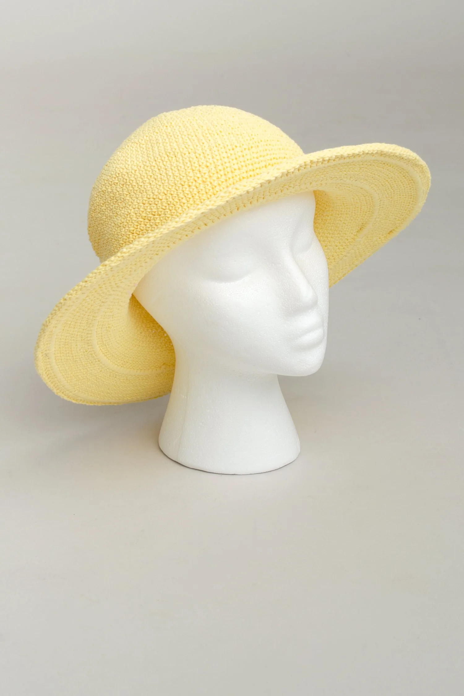 Yellow Hat, Cotton - Image 4